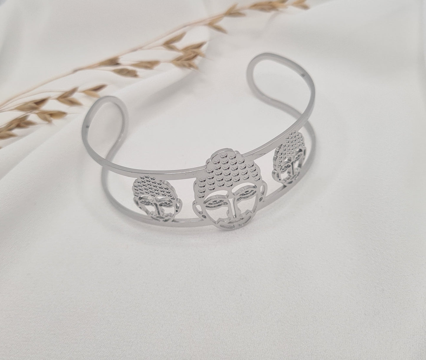 Bracelet JONC Bouddha