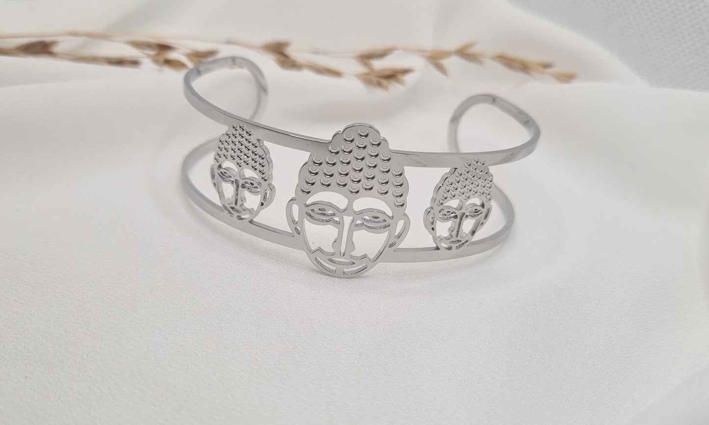 Bracelet JONC Bouddha