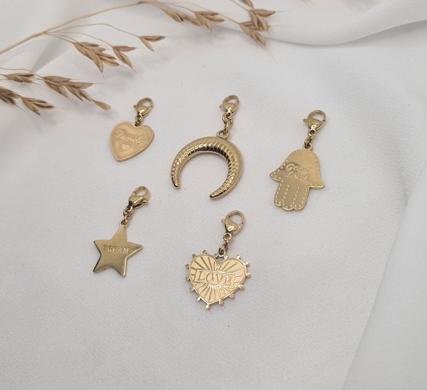 Charms MIRACLE