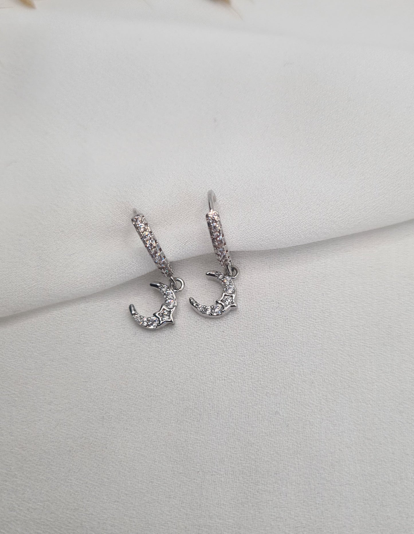 Boucles d'oreilles LOUNA