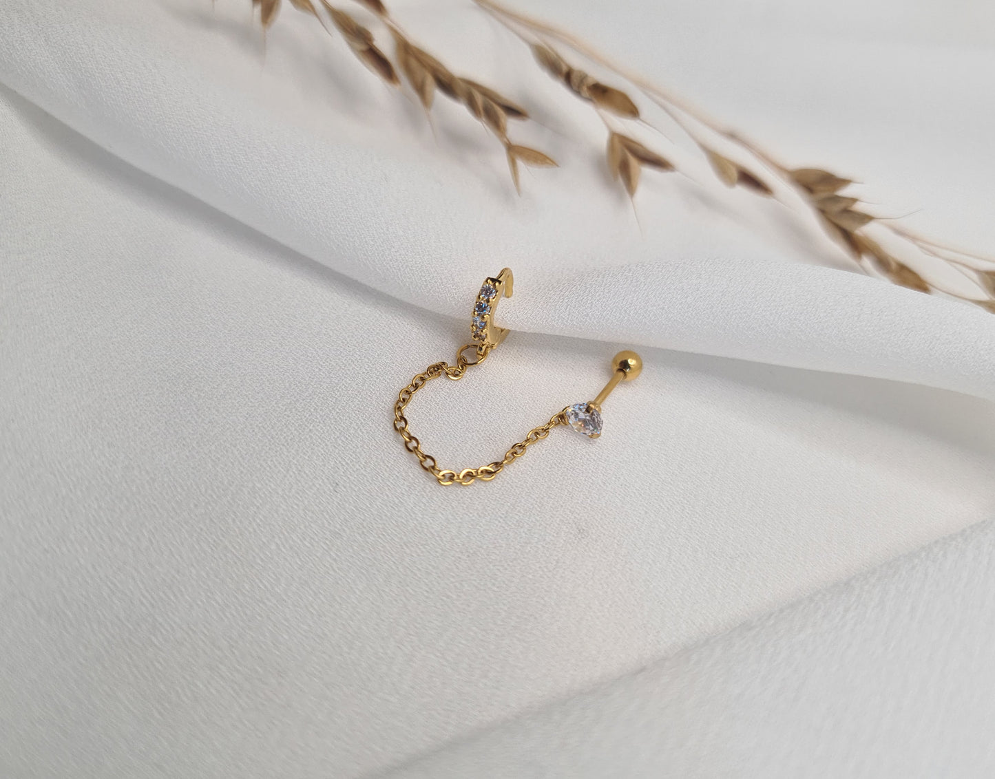 Boucles d'oreilles NADIA