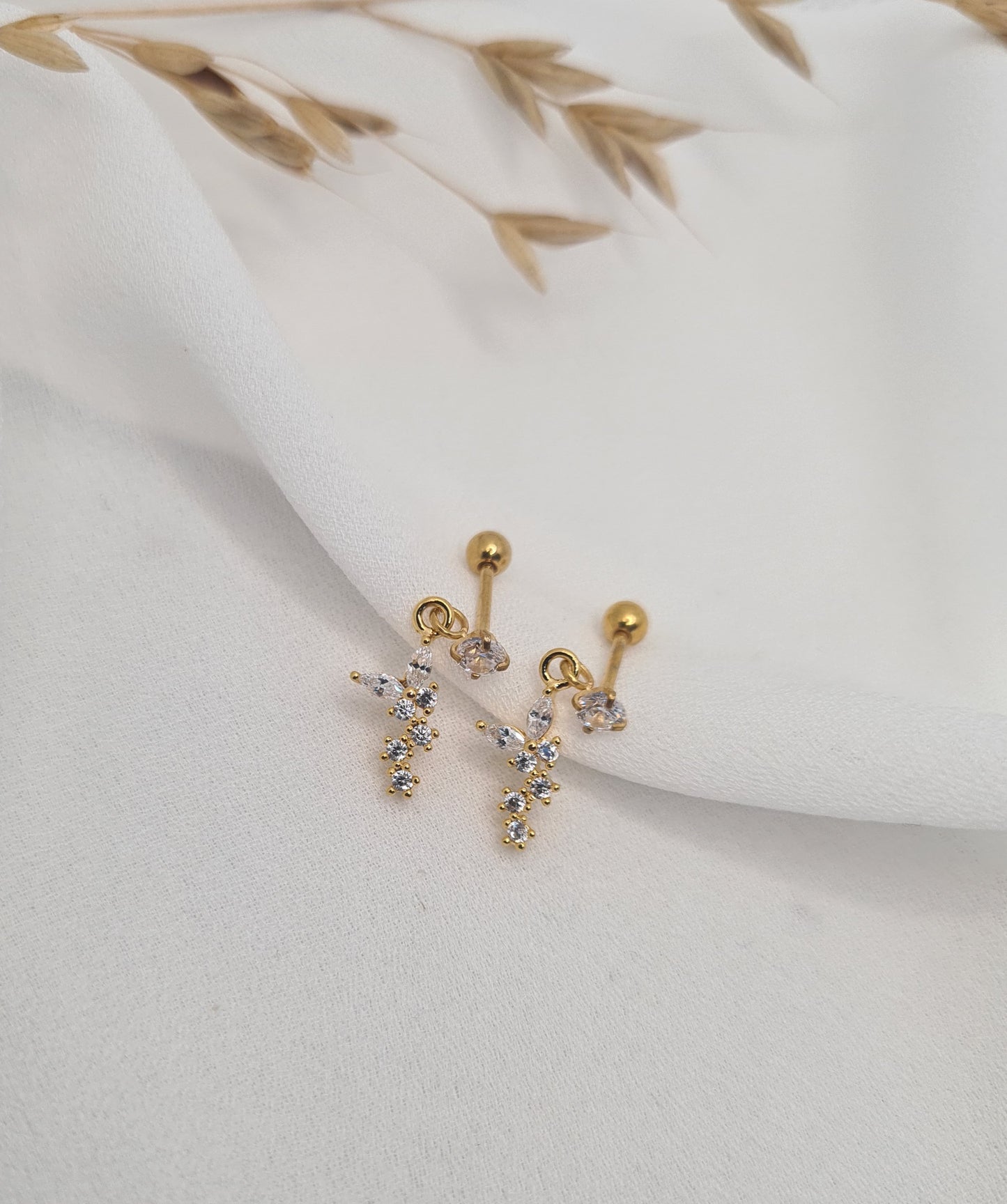 Boucles d'oreilles REBECCA