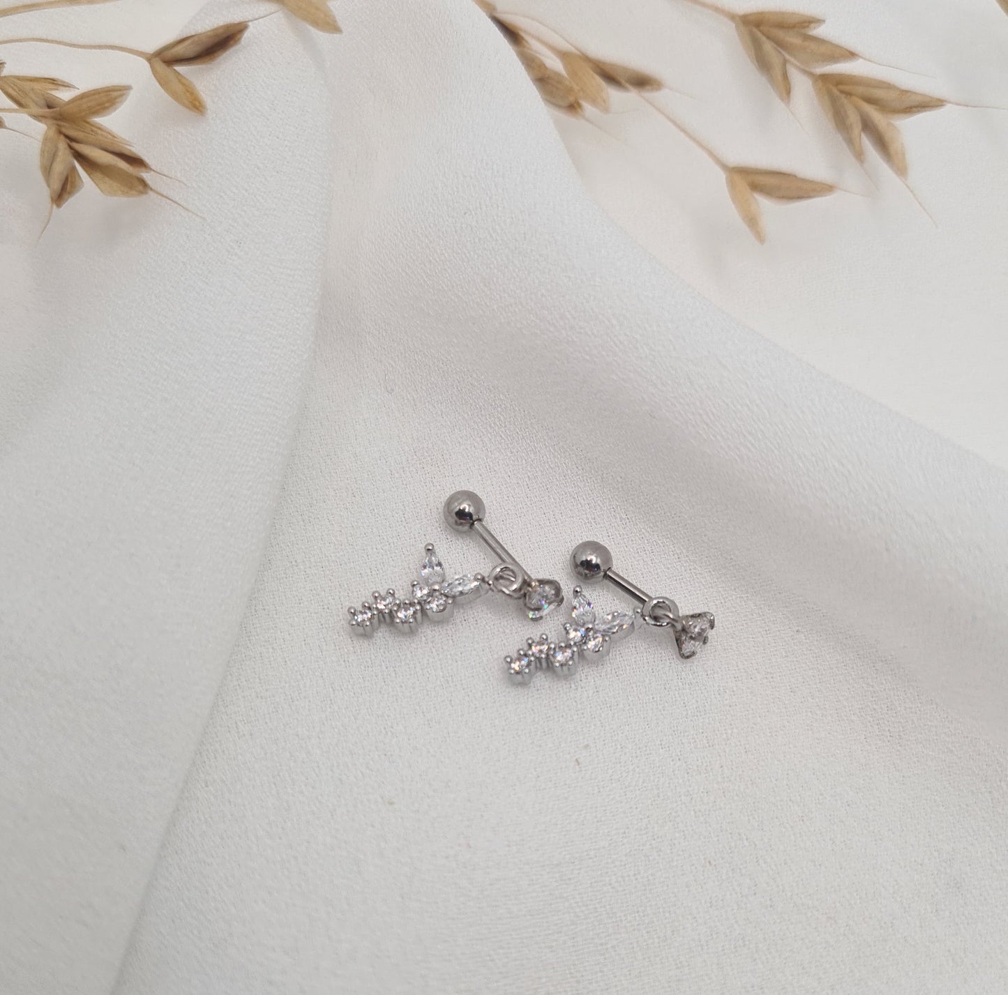 Boucles d'oreilles REBECCA