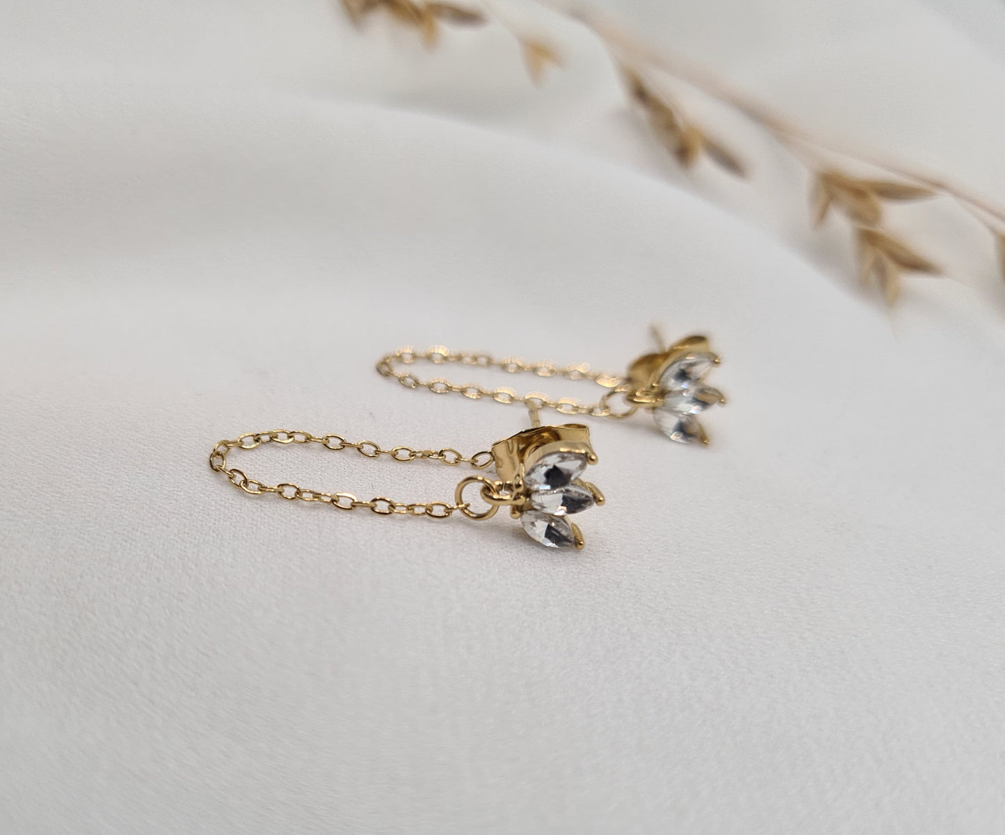 Boucles d'oreilles ARRANCA