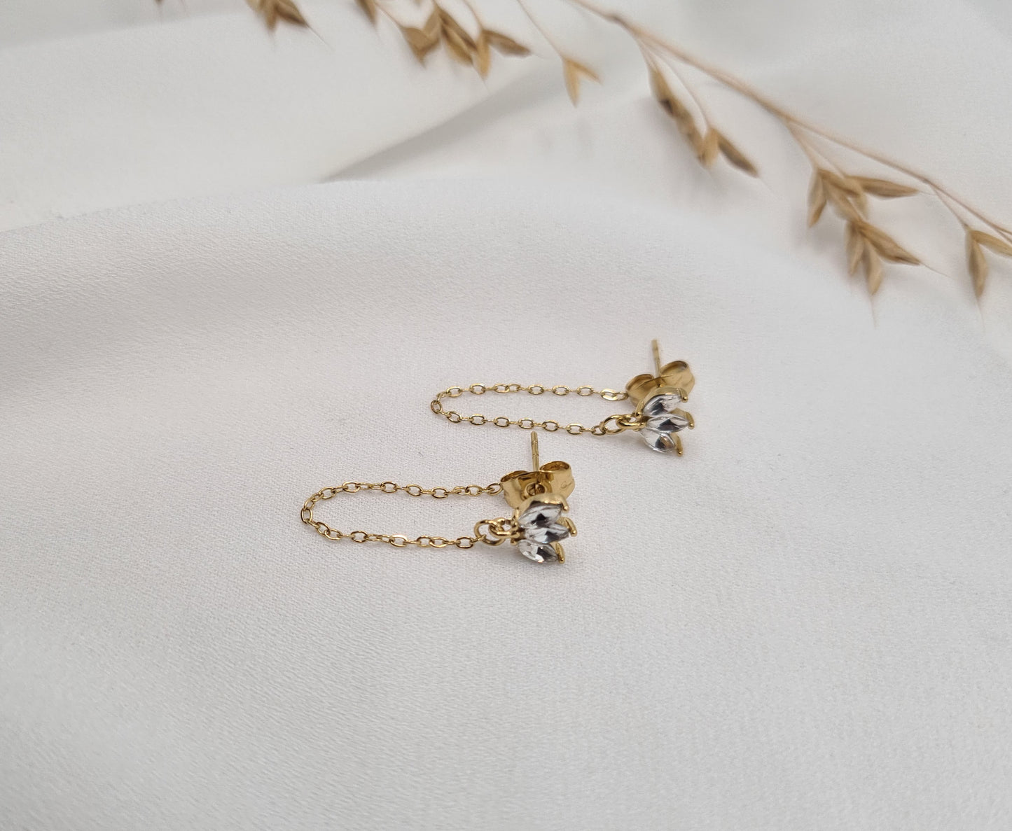 Boucles d'oreilles ARRANCA