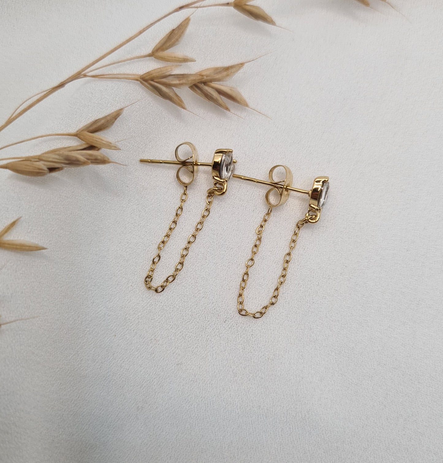 Boucles d'oreilles ARRANCA