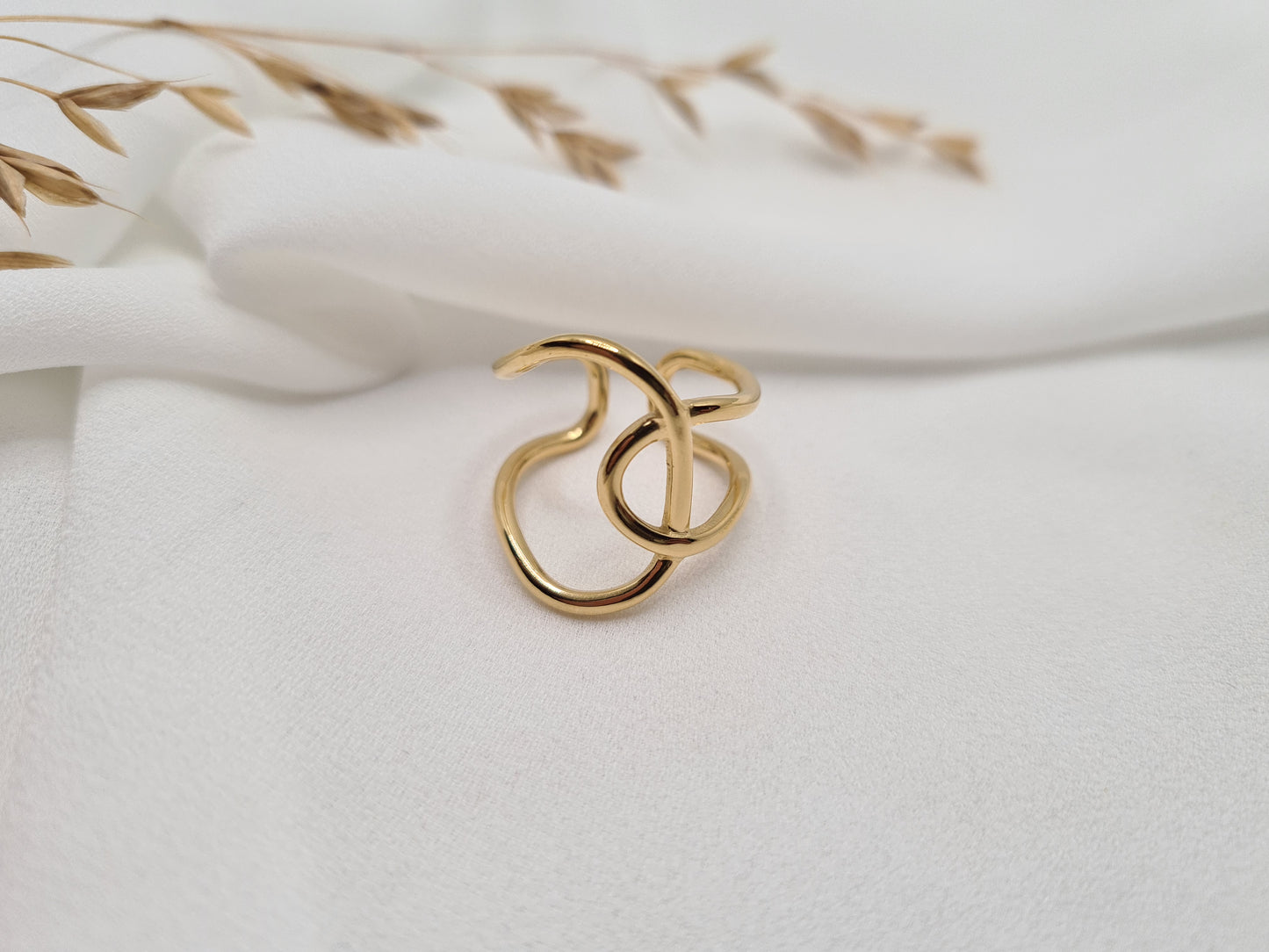 Bague HARMONIE