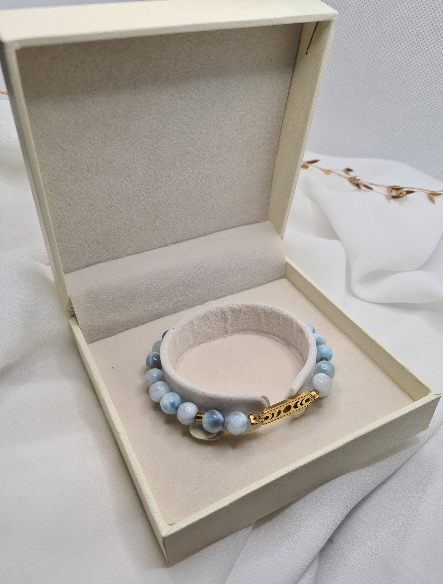 Boite à bijoux - Bracelet
