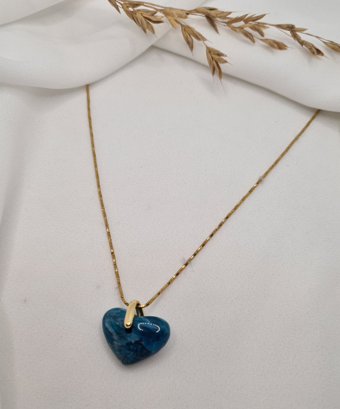 Collier MA PIERRE UNIQUE