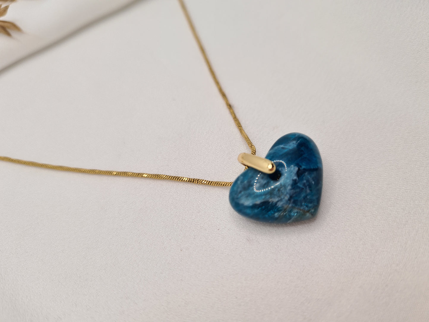 Collier MA PIERRE UNIQUE