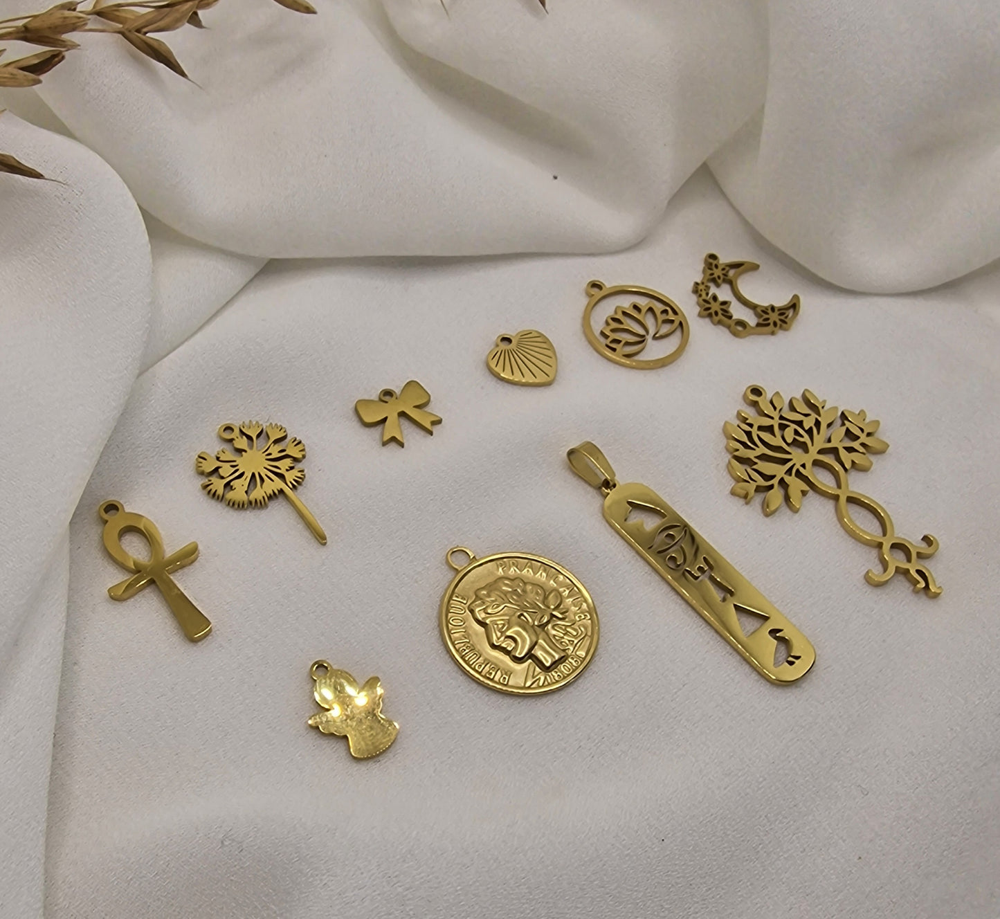 Charms Pampille STYLE