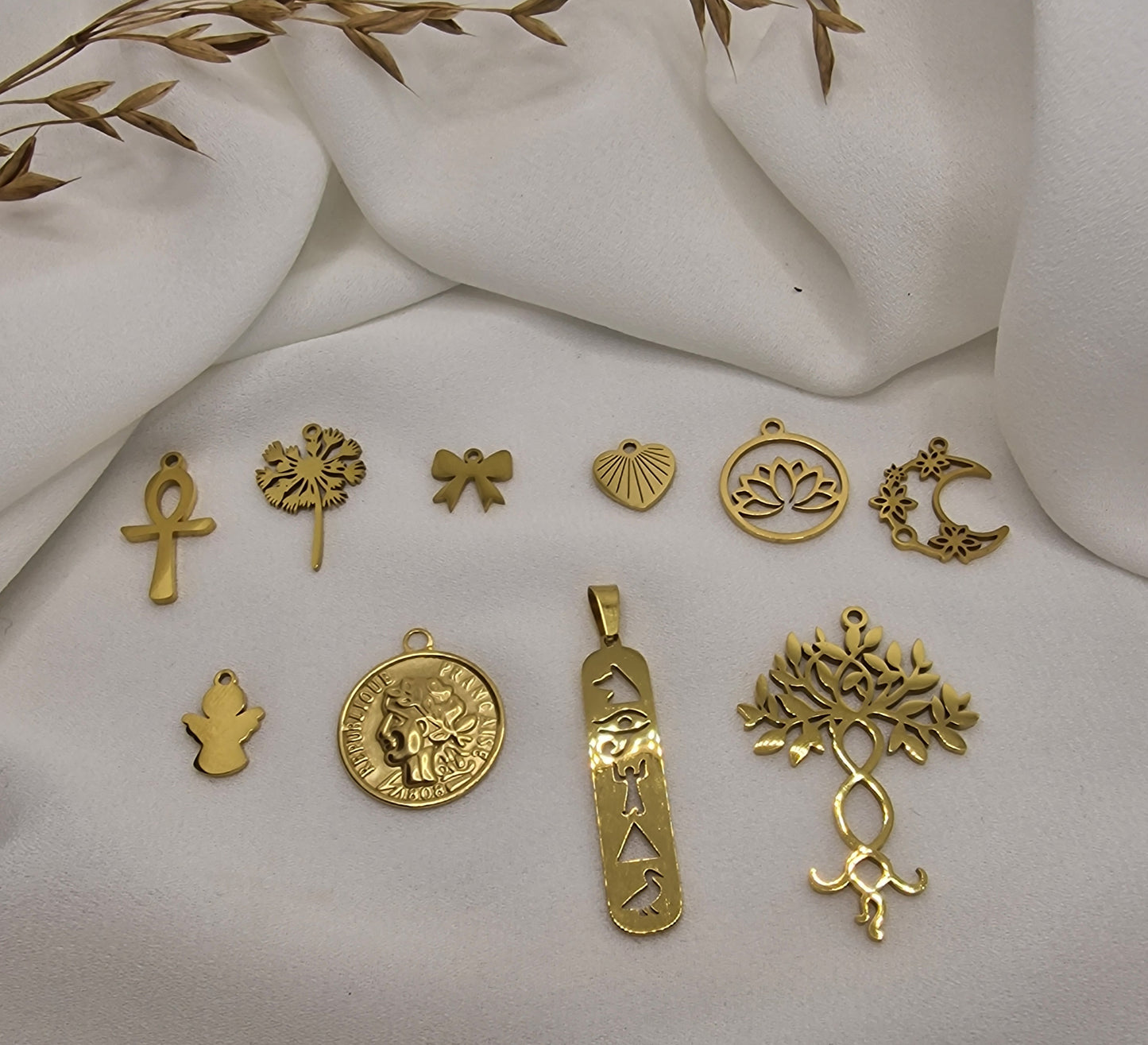 Charms Pampille STYLE