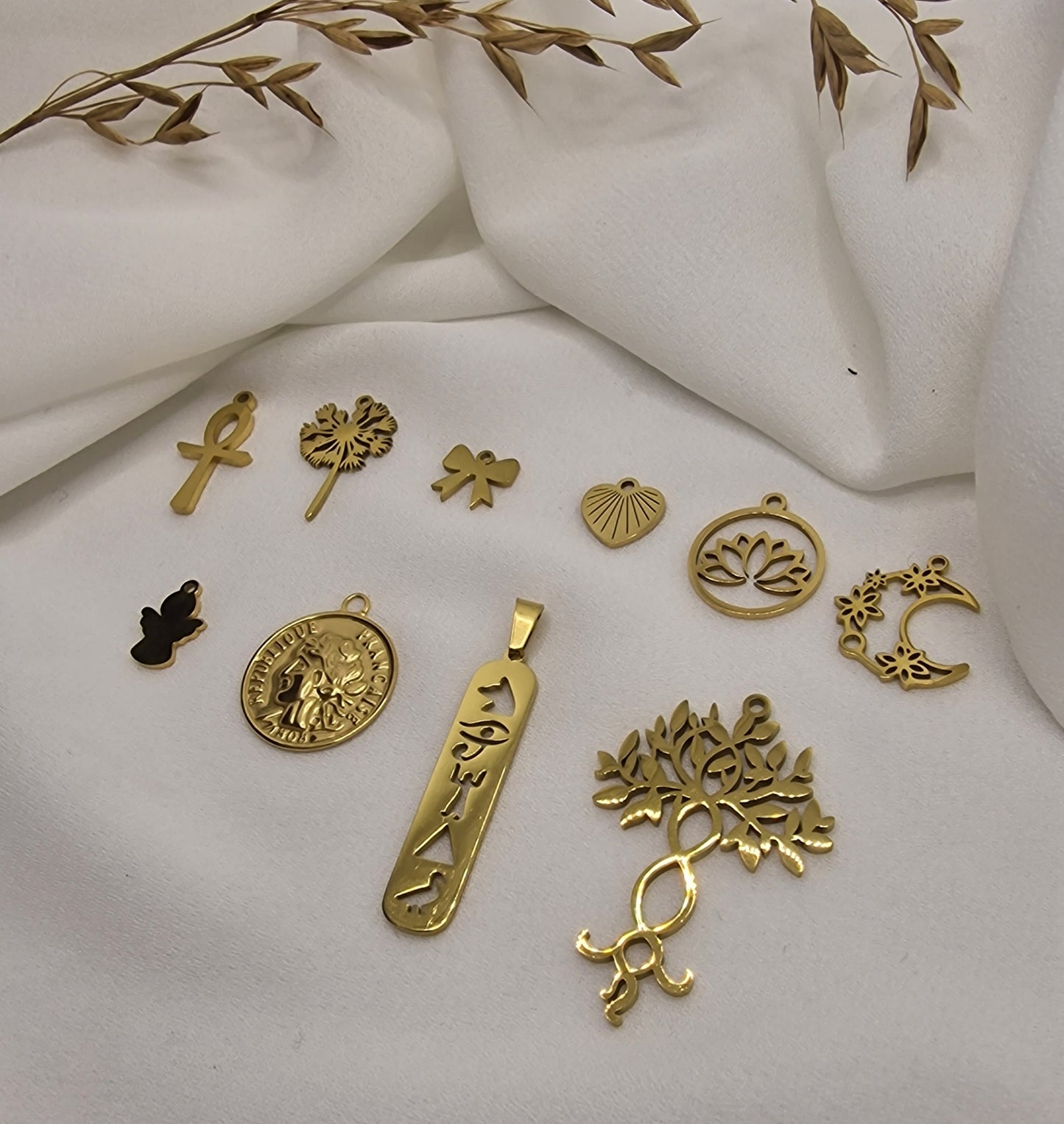 Charms Pampille STYLE