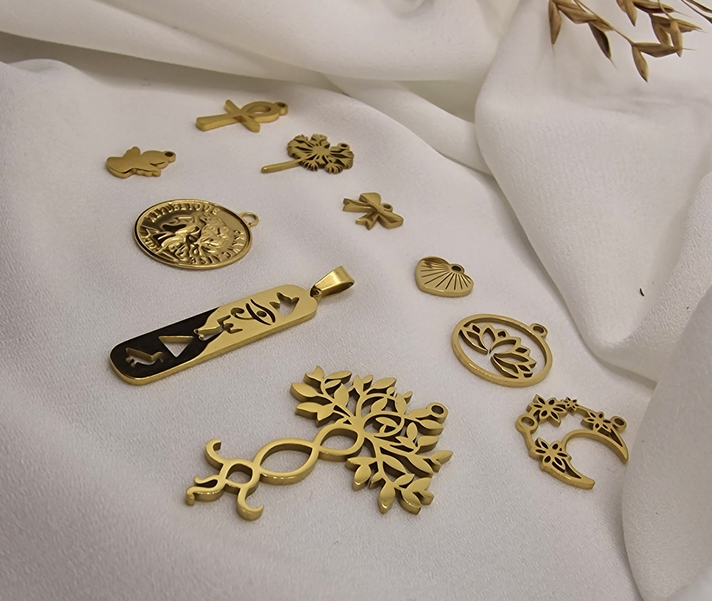 Charms Pampille STYLE