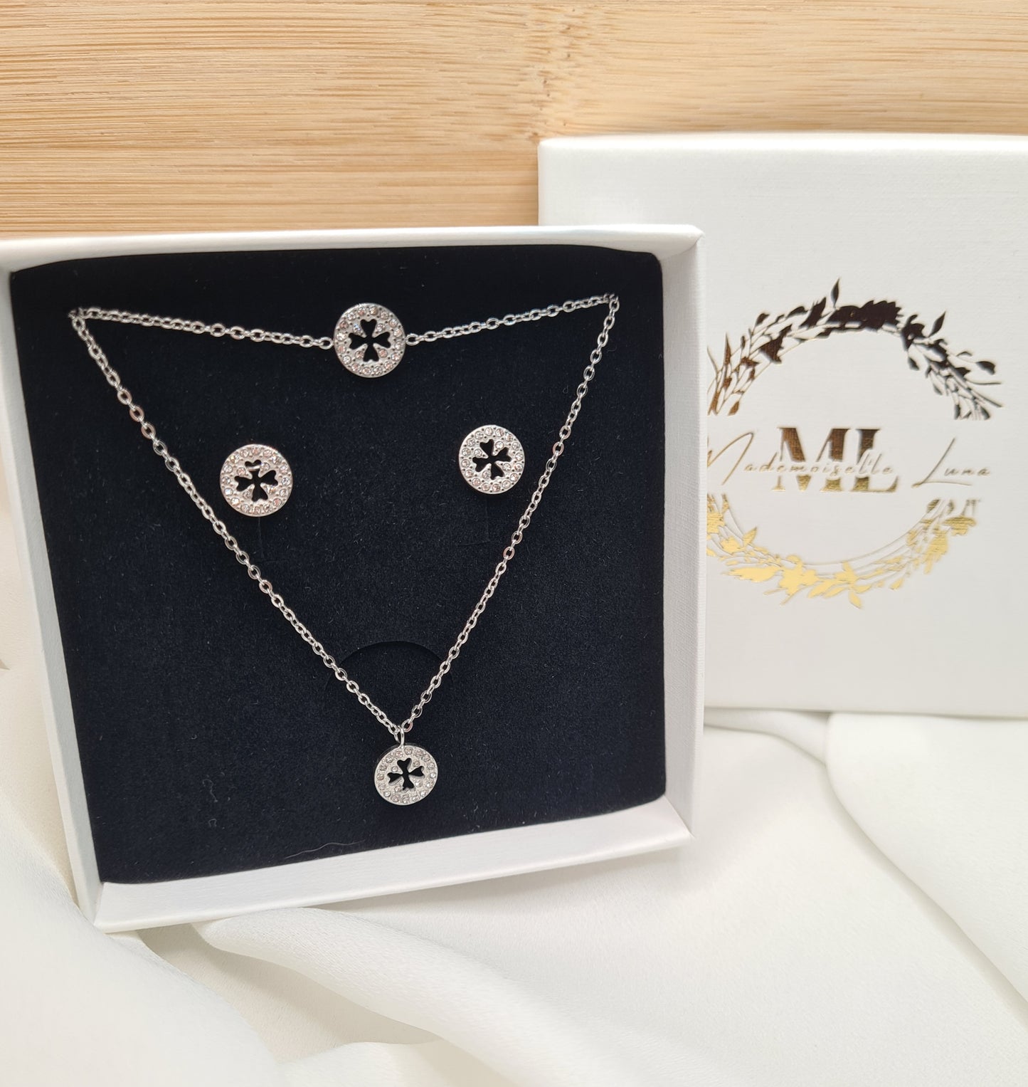 Coffret TREFLE