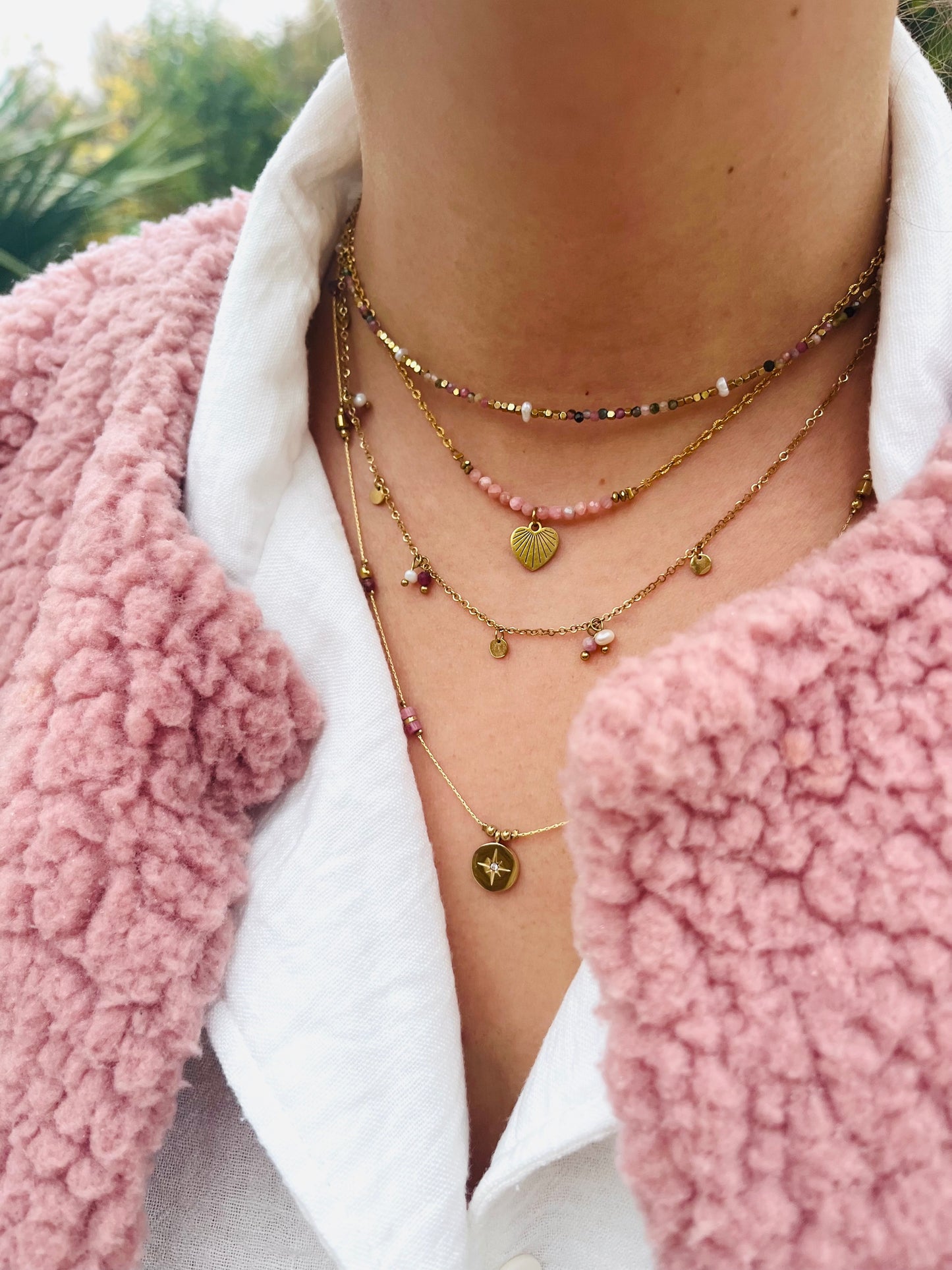 Collier MADALA