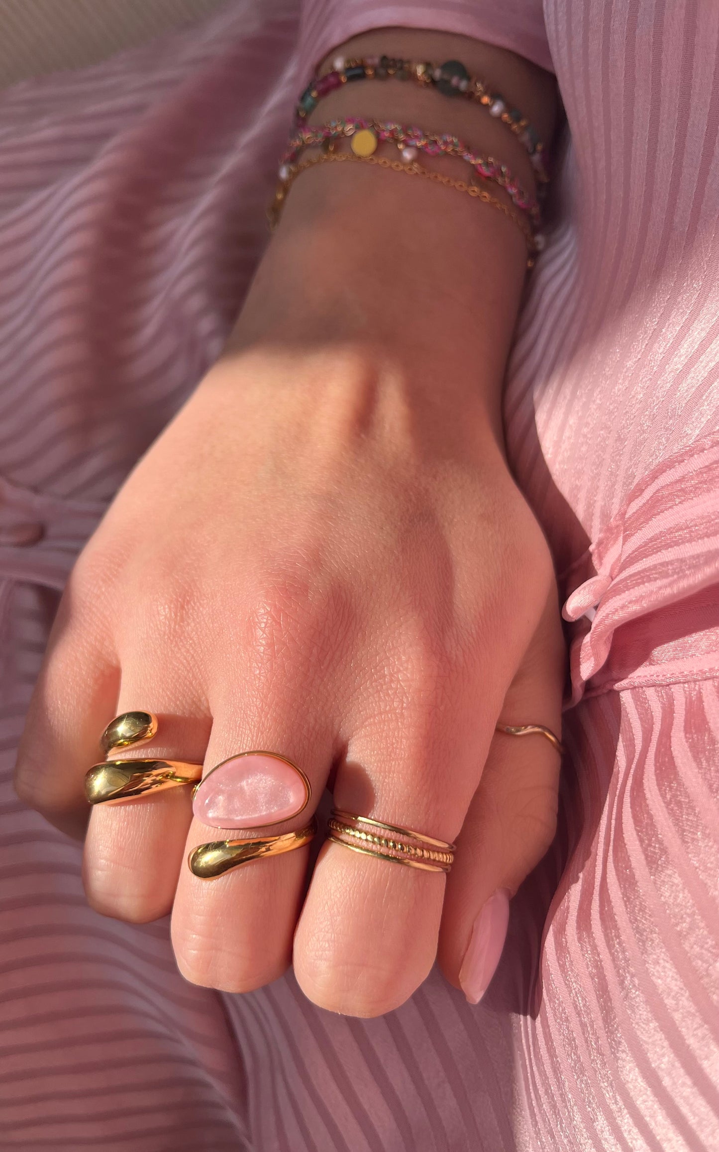 Bague BALI 2