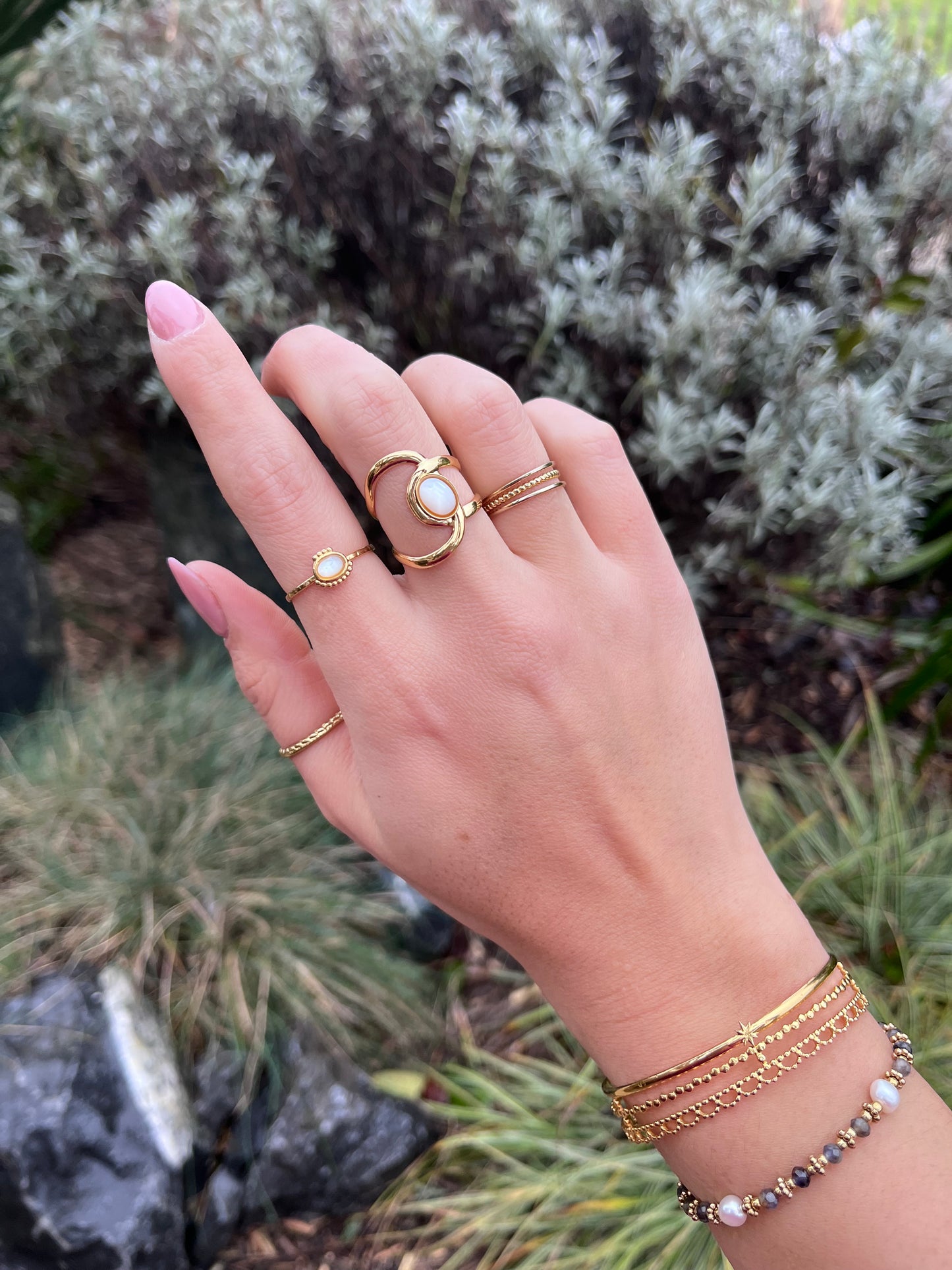 Bague ESMEE
