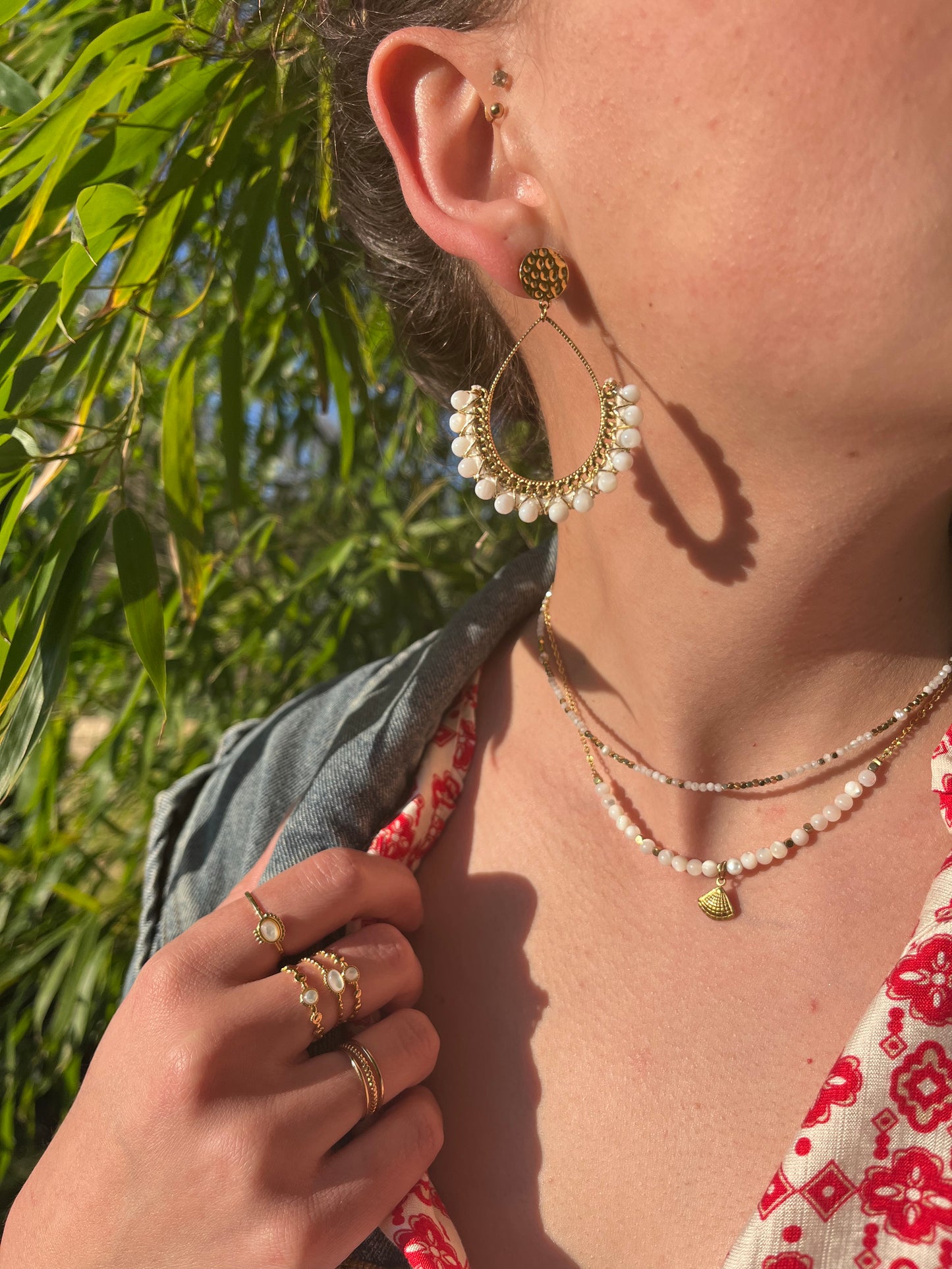 Collier BRACELINE
