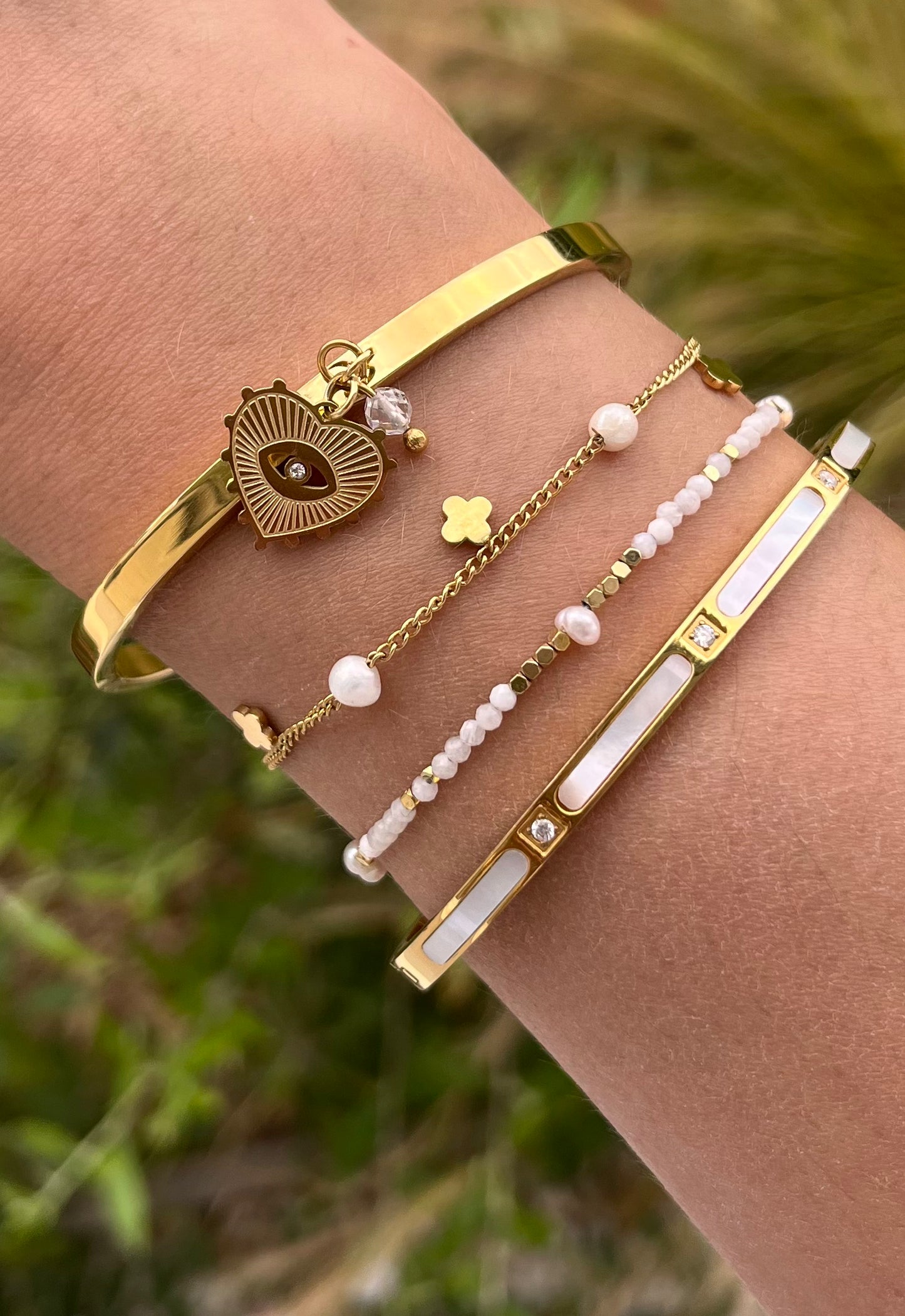Bracelet Jonc LYA