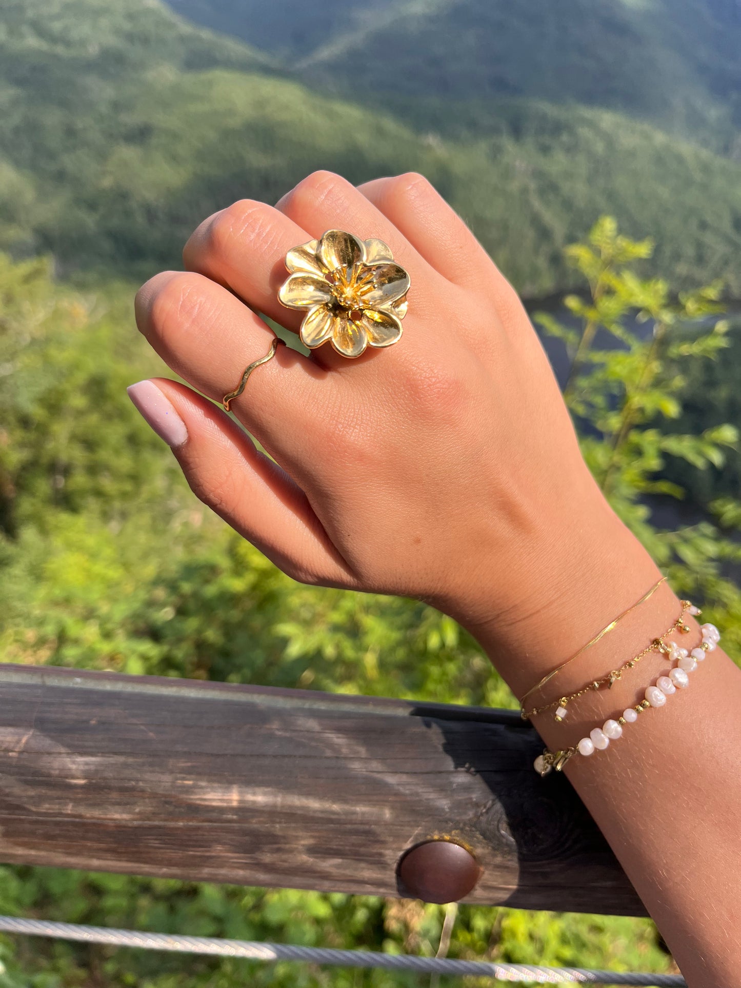 Bague POEMA