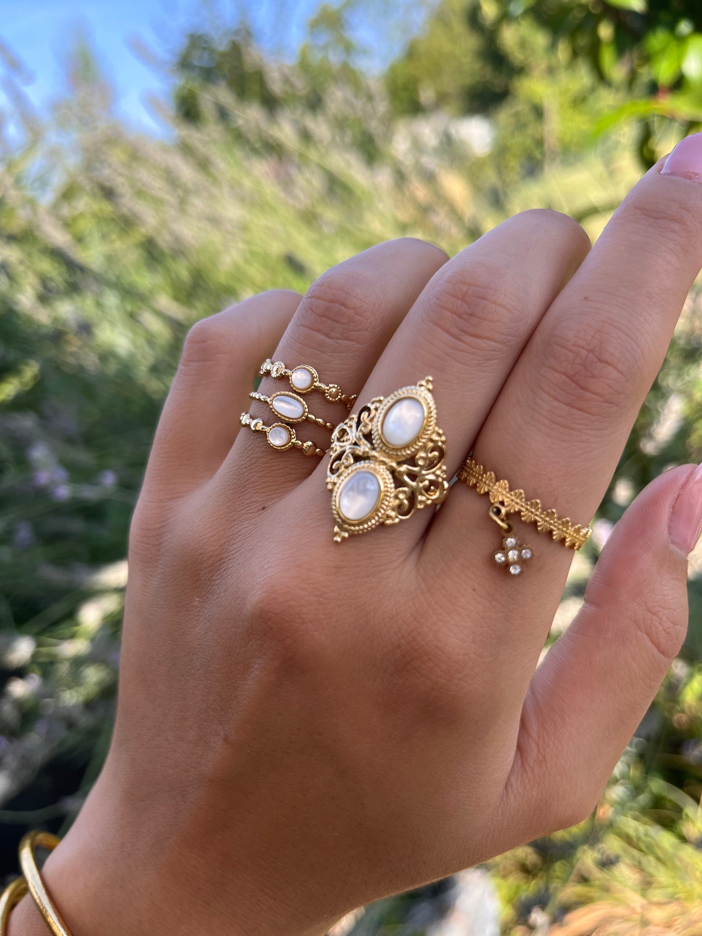 Bague VIRTUOSE