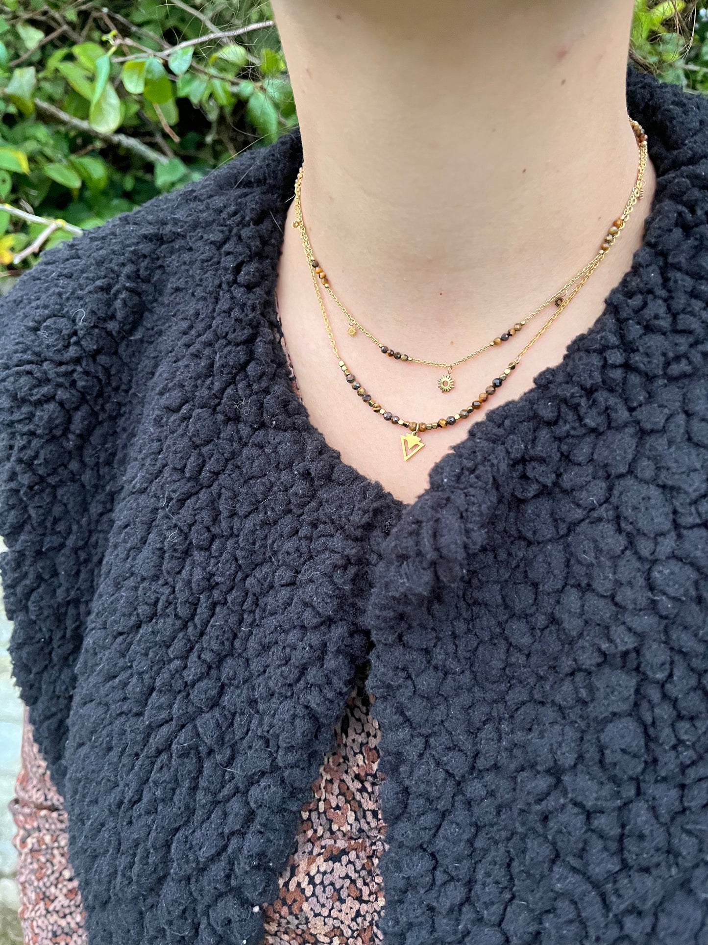Collier ANGELE
