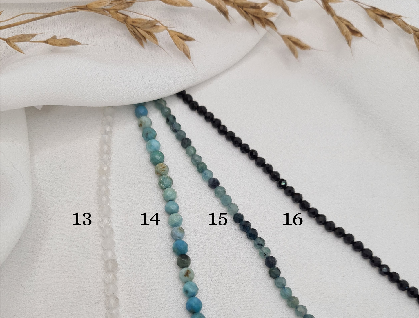 Collier RUBIS