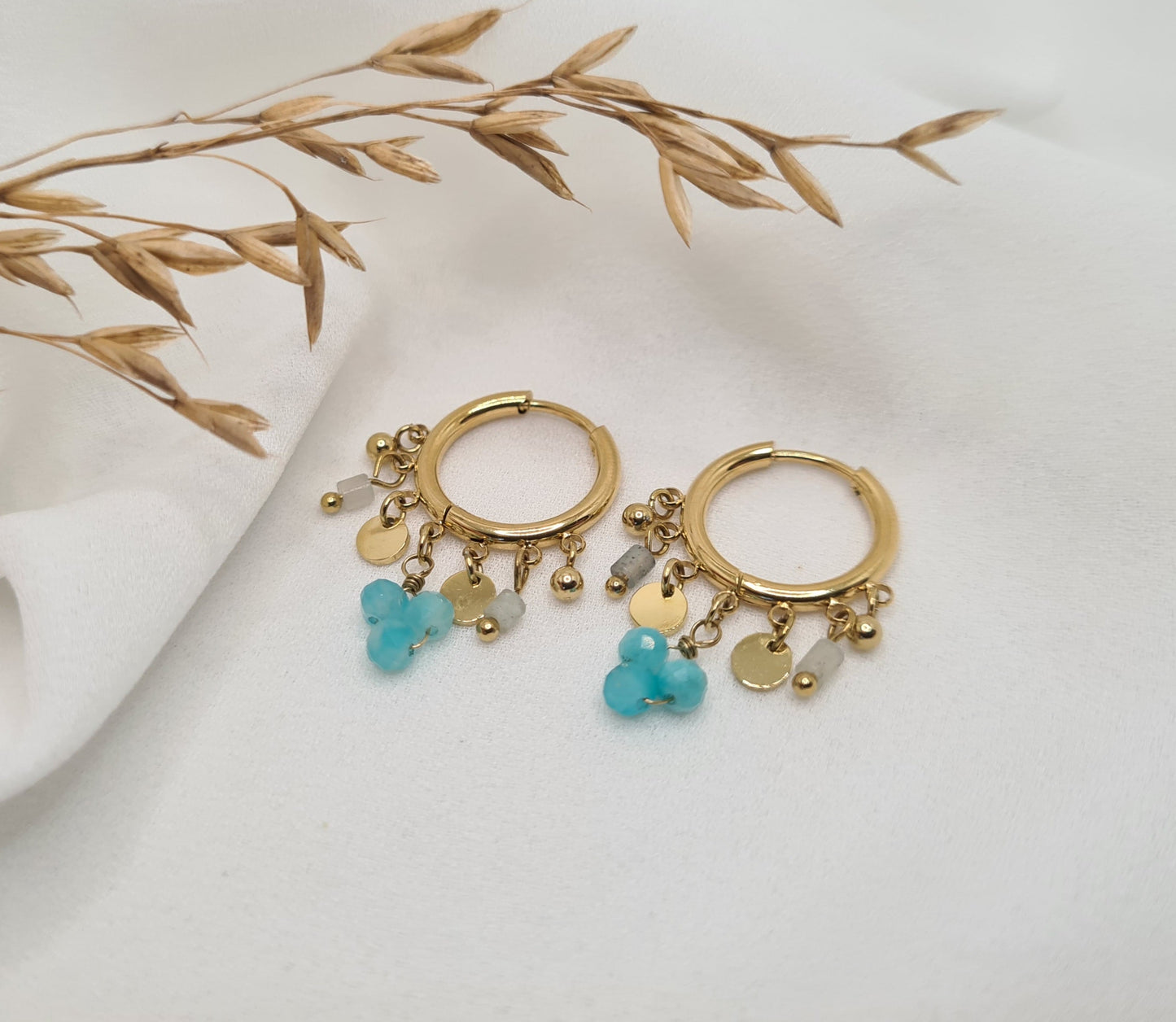 Boucles NELLY