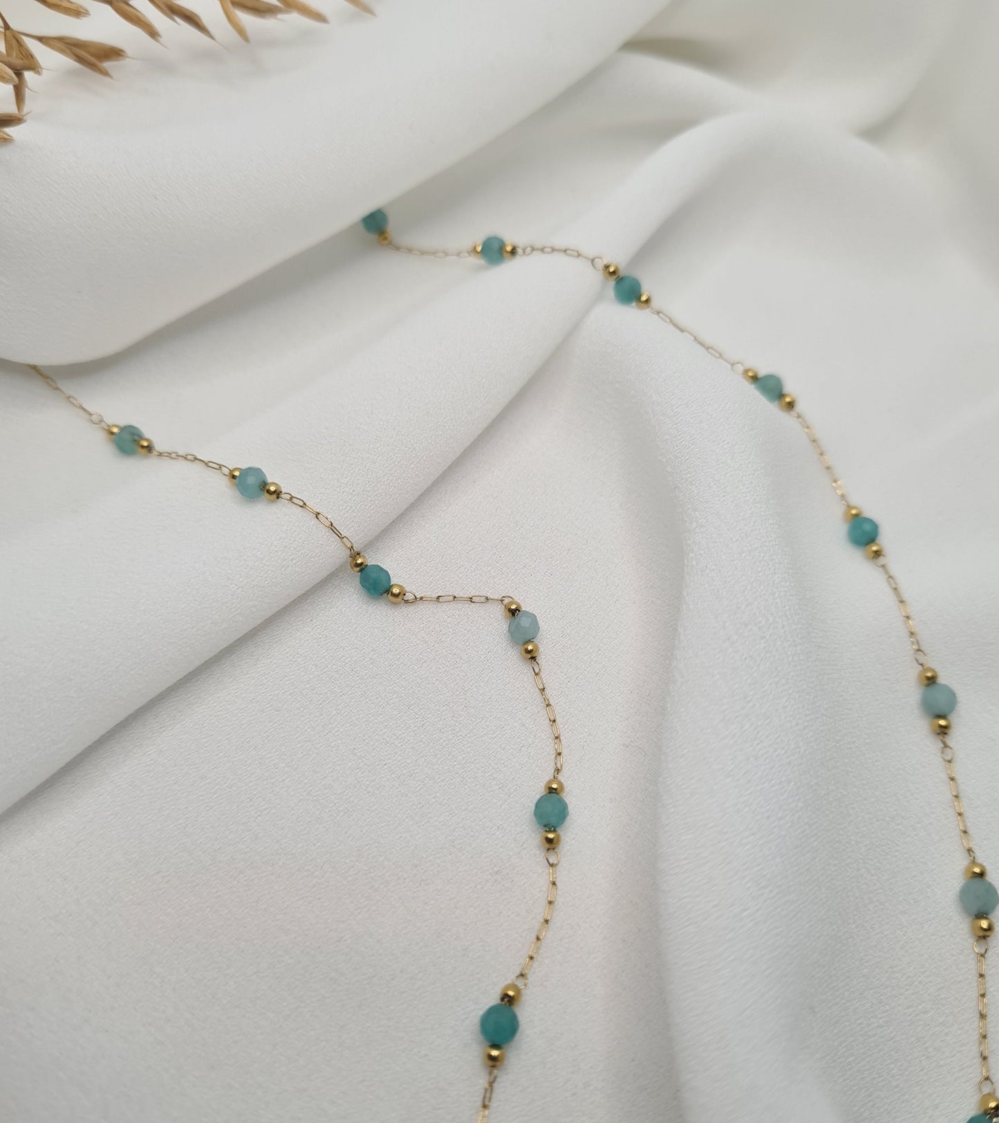 Sautoir - collier LEO