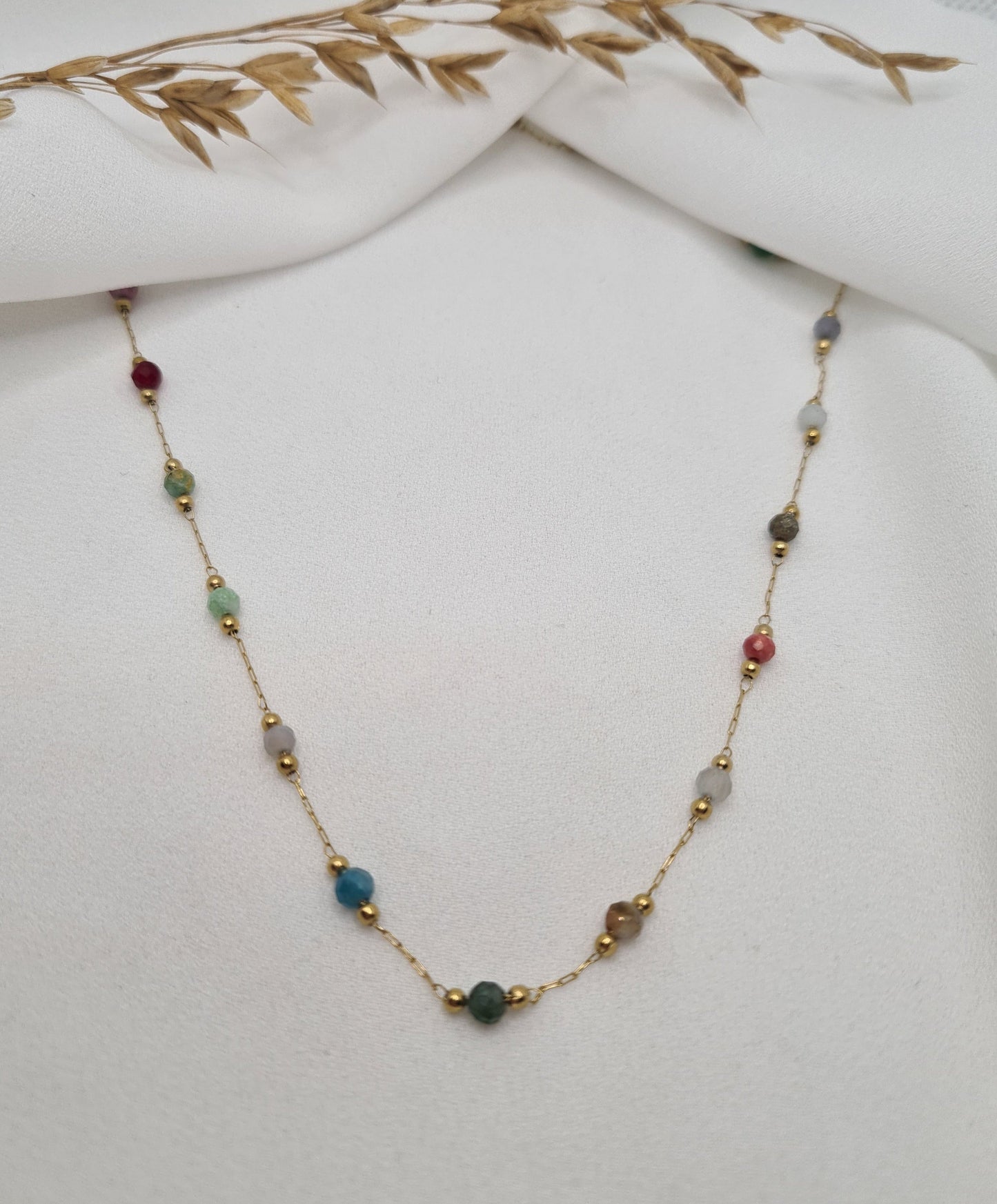 Sautoir - collier LEO