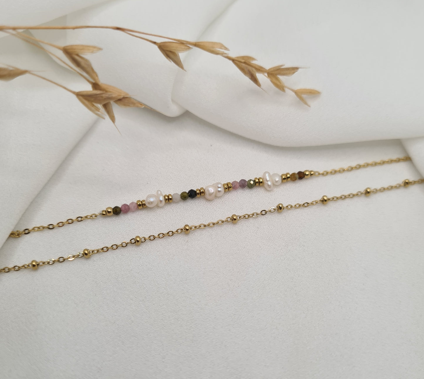 Bracelet ARYNE Tourmaline