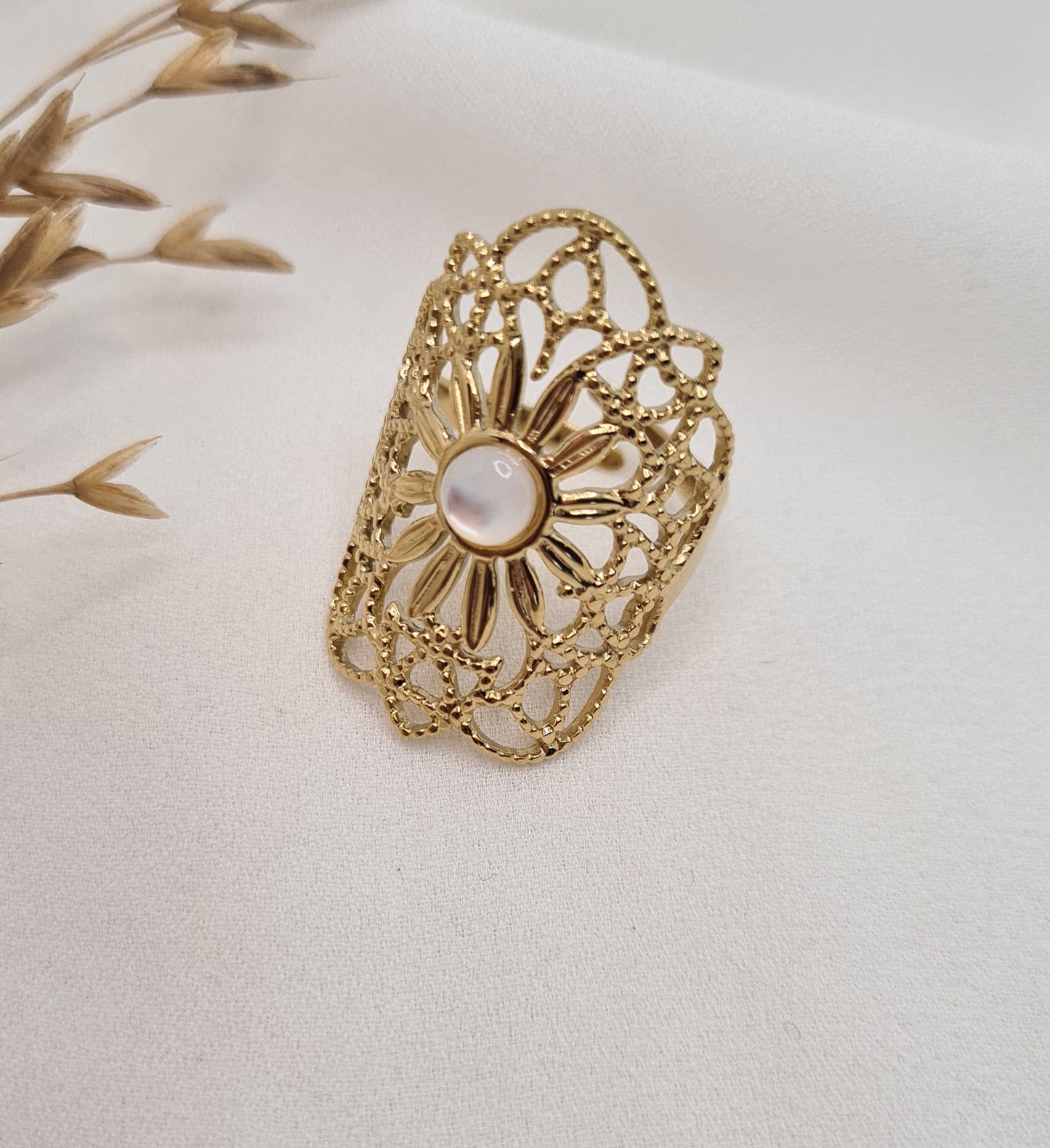 Bague CAPUCINE