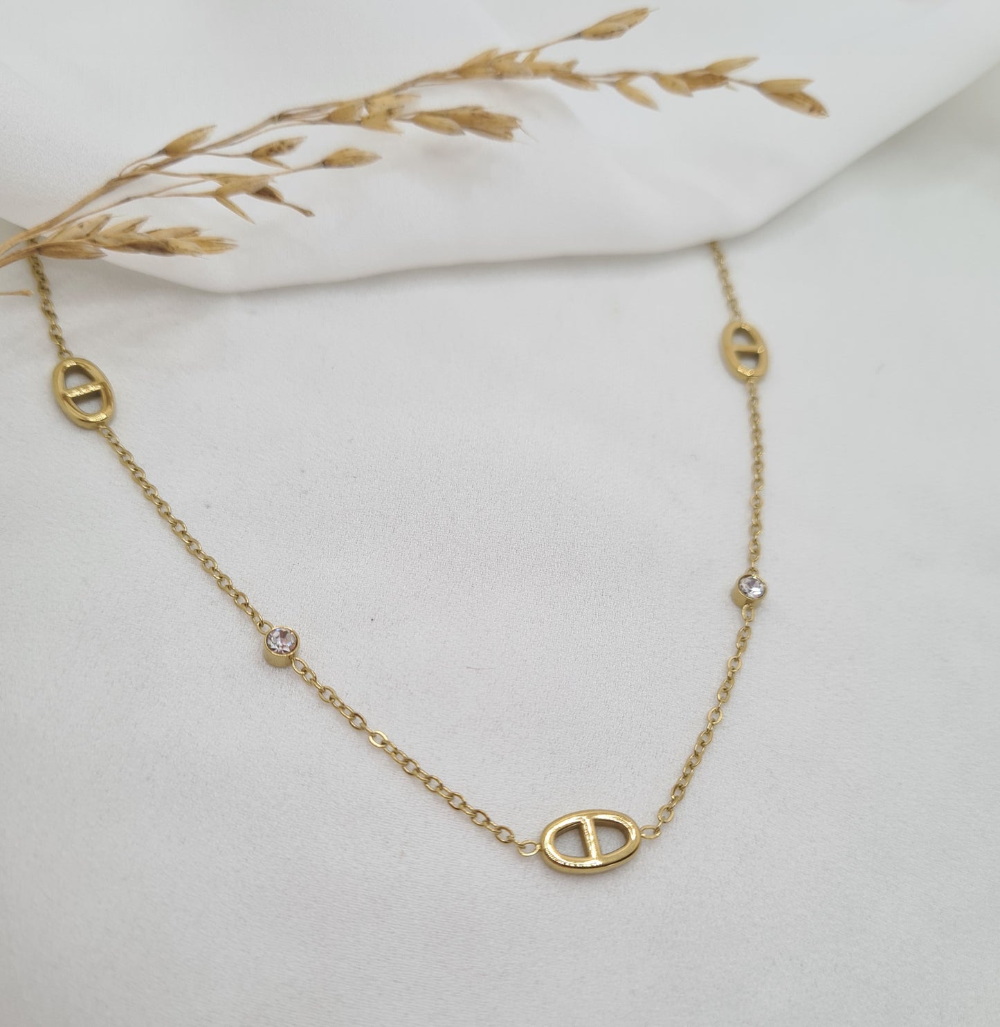 Collier sautoir MILA