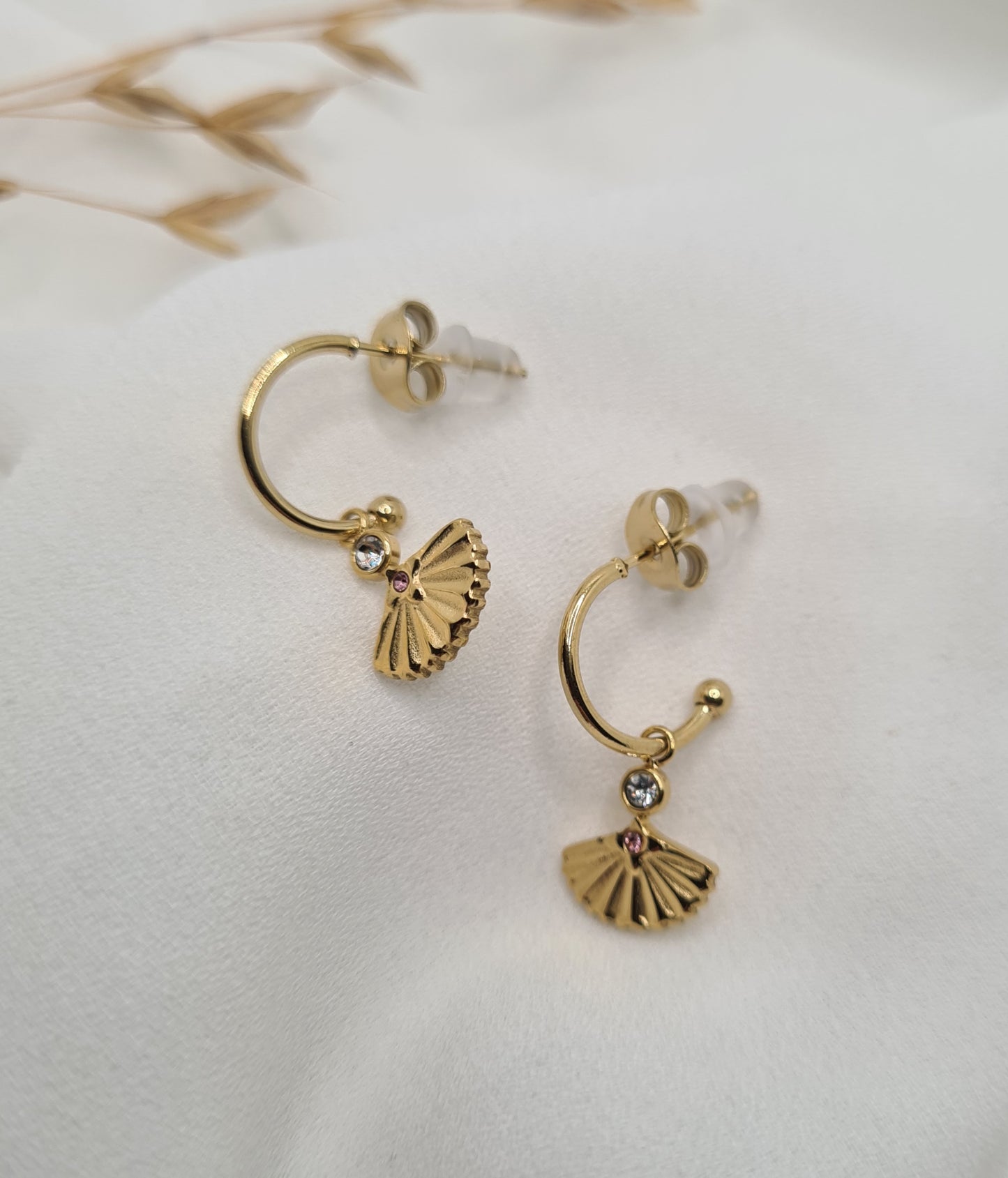 Boucles d'oreilles LOUISE