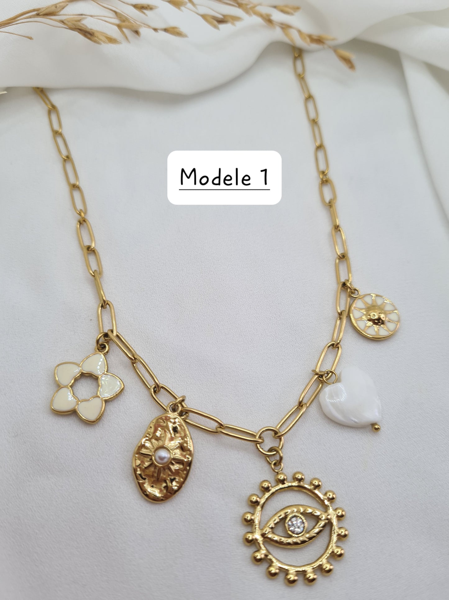 Collier ZINA 2