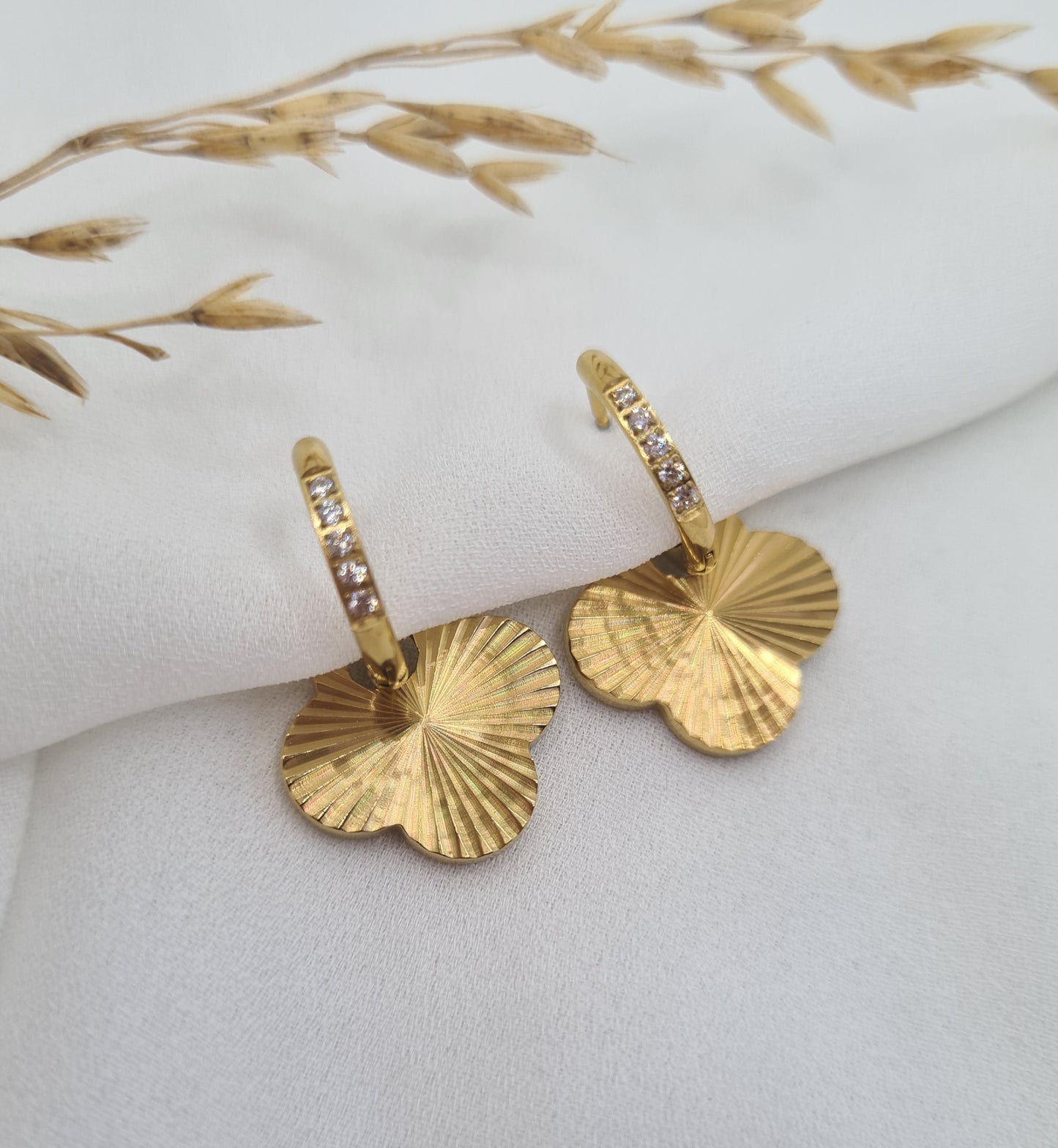 Boucles d'oreilles SELMA