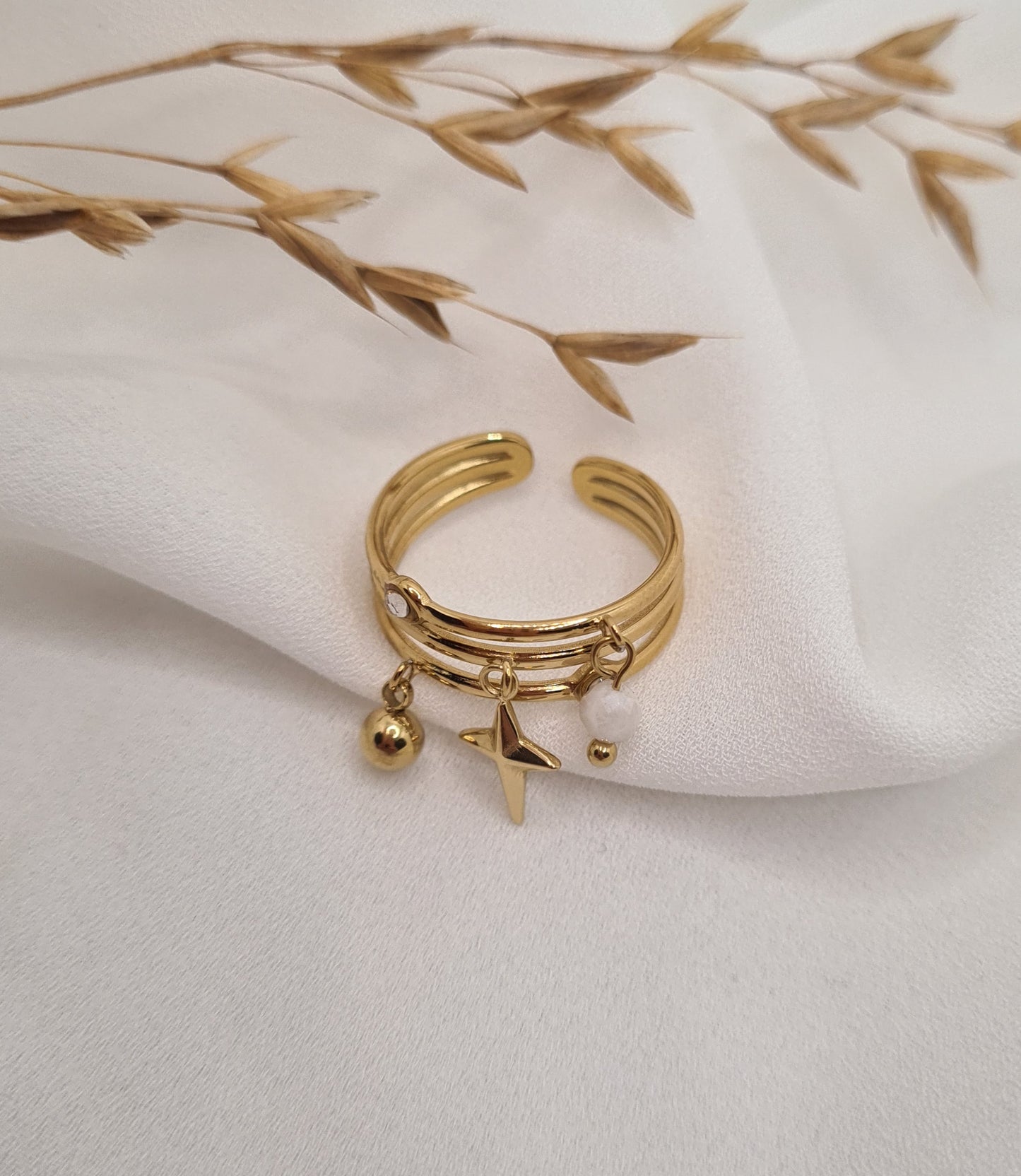 Bague LORIANE