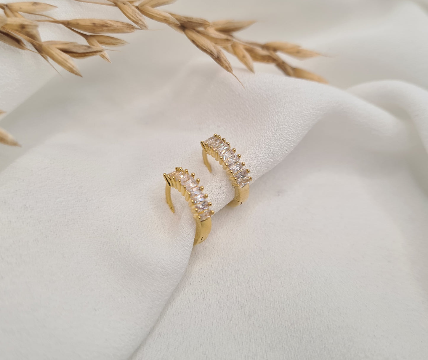 Boucles d'oreilles ARIA