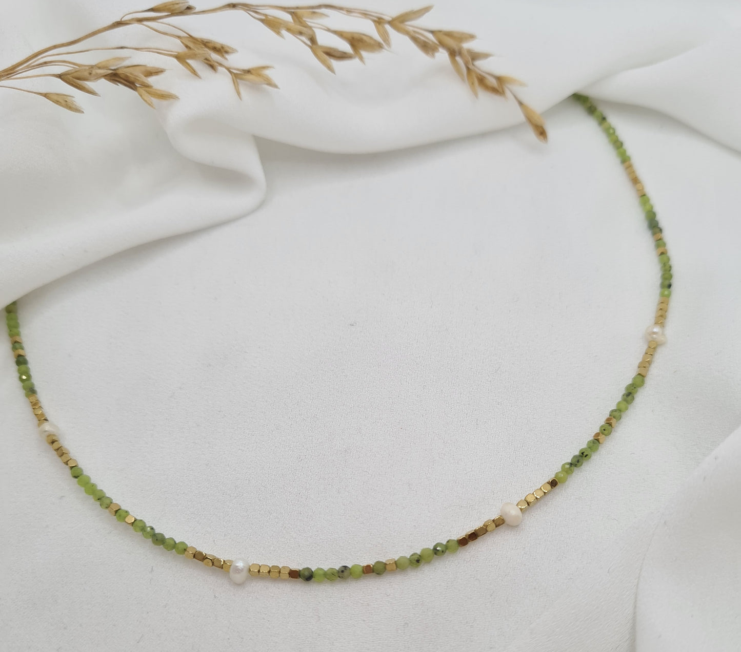 Collier BRACELINE Turquoise africaine
