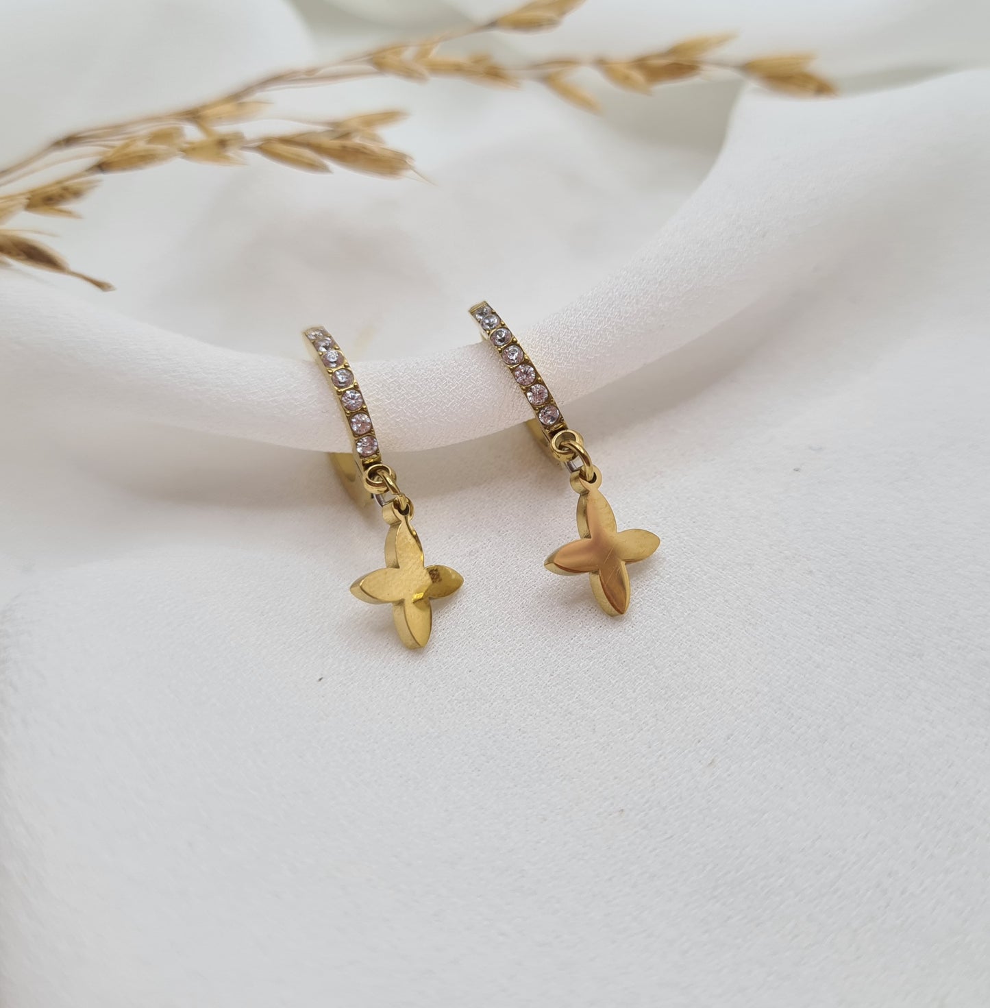Boucles d'oreilles LAURIE