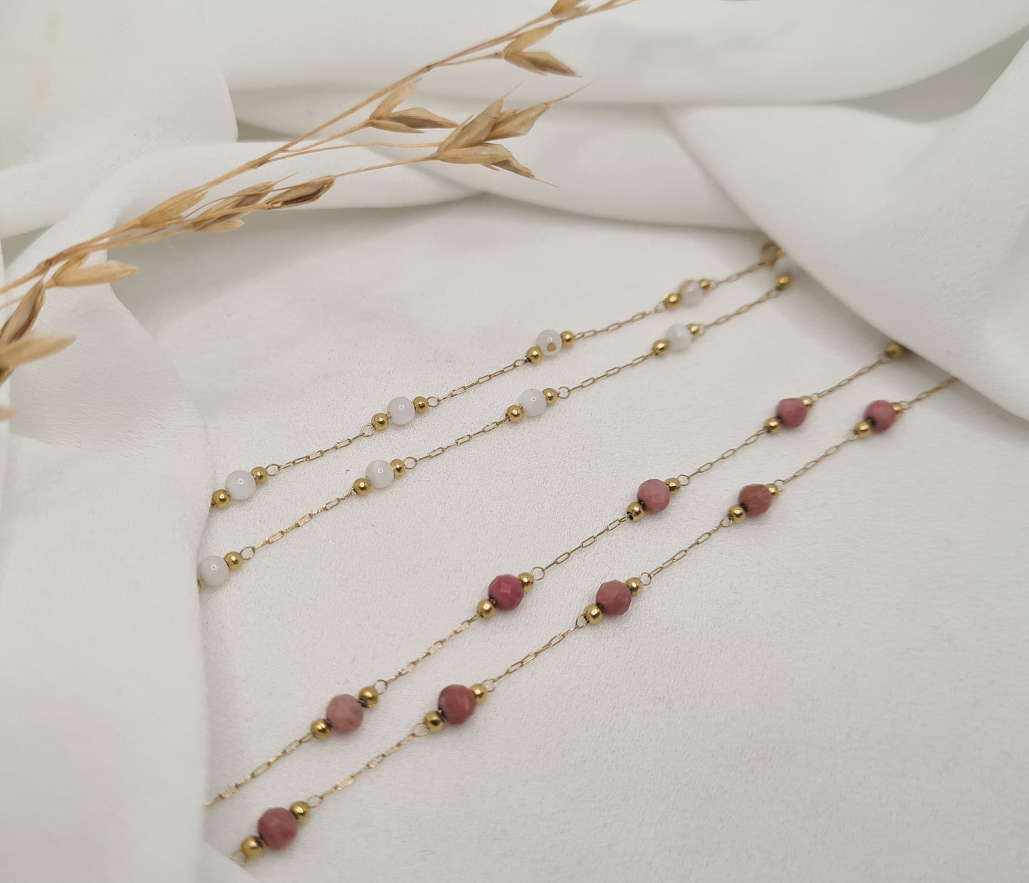 Sautoir - collier LEO