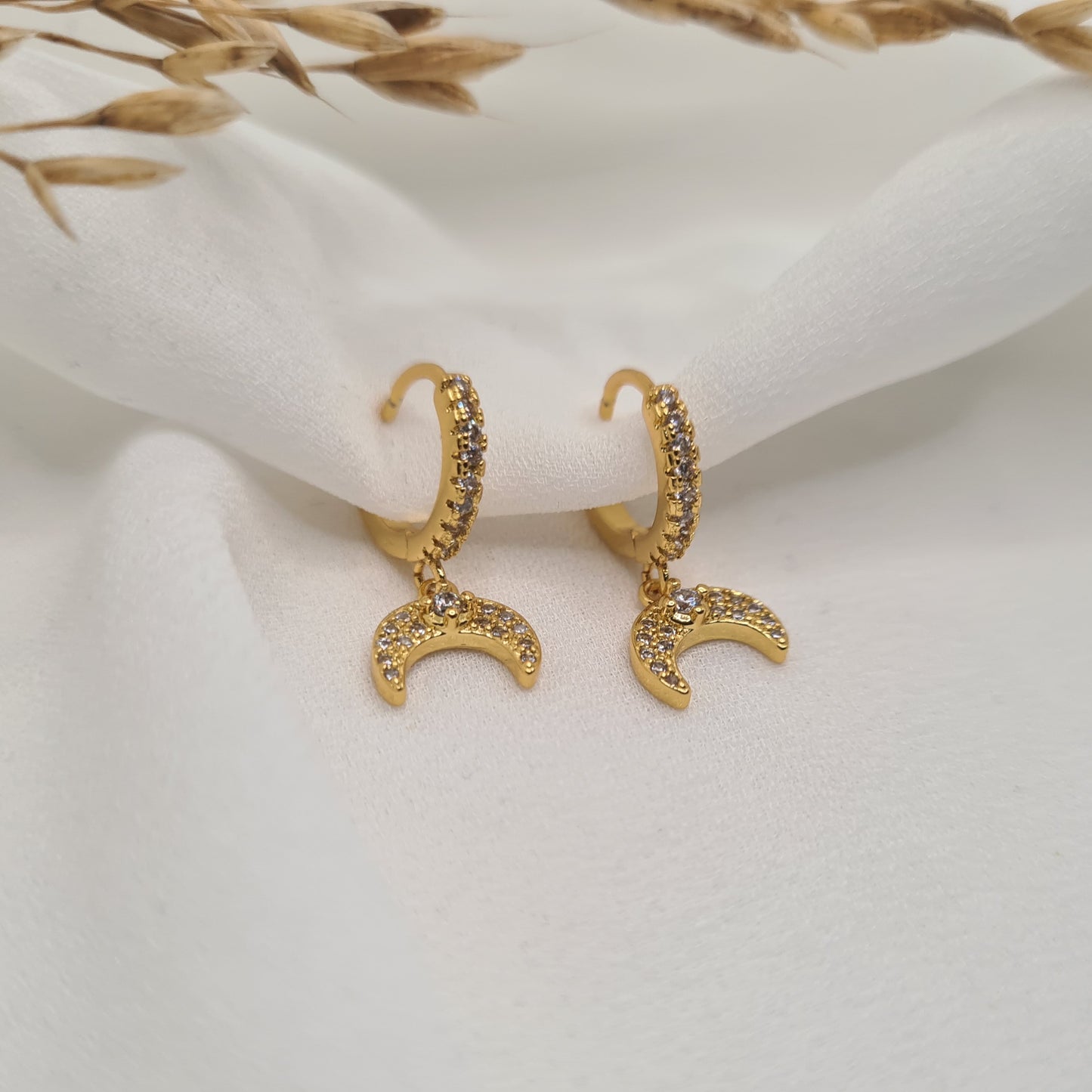 Boucles d'oreilles BOHEME