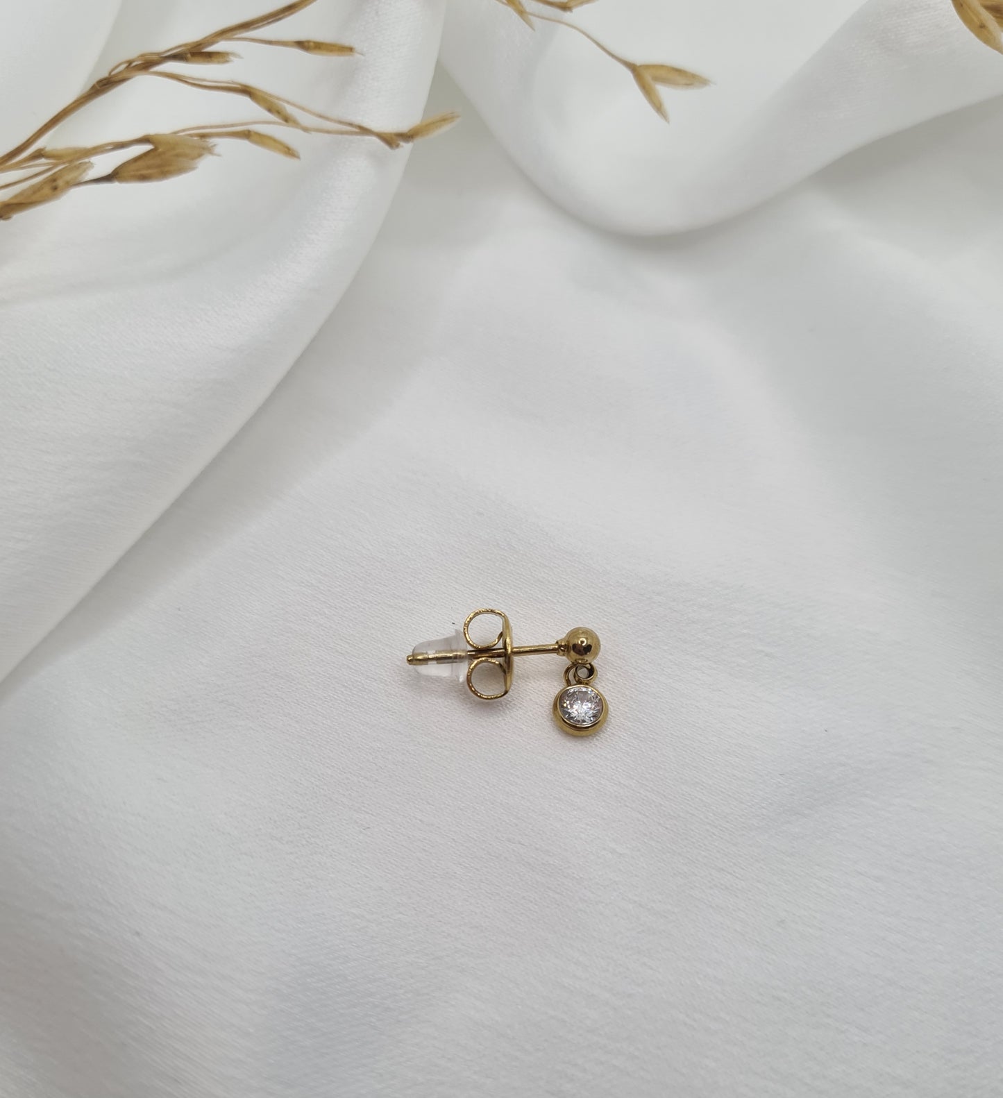 Boucles d'oreilles OCEANE