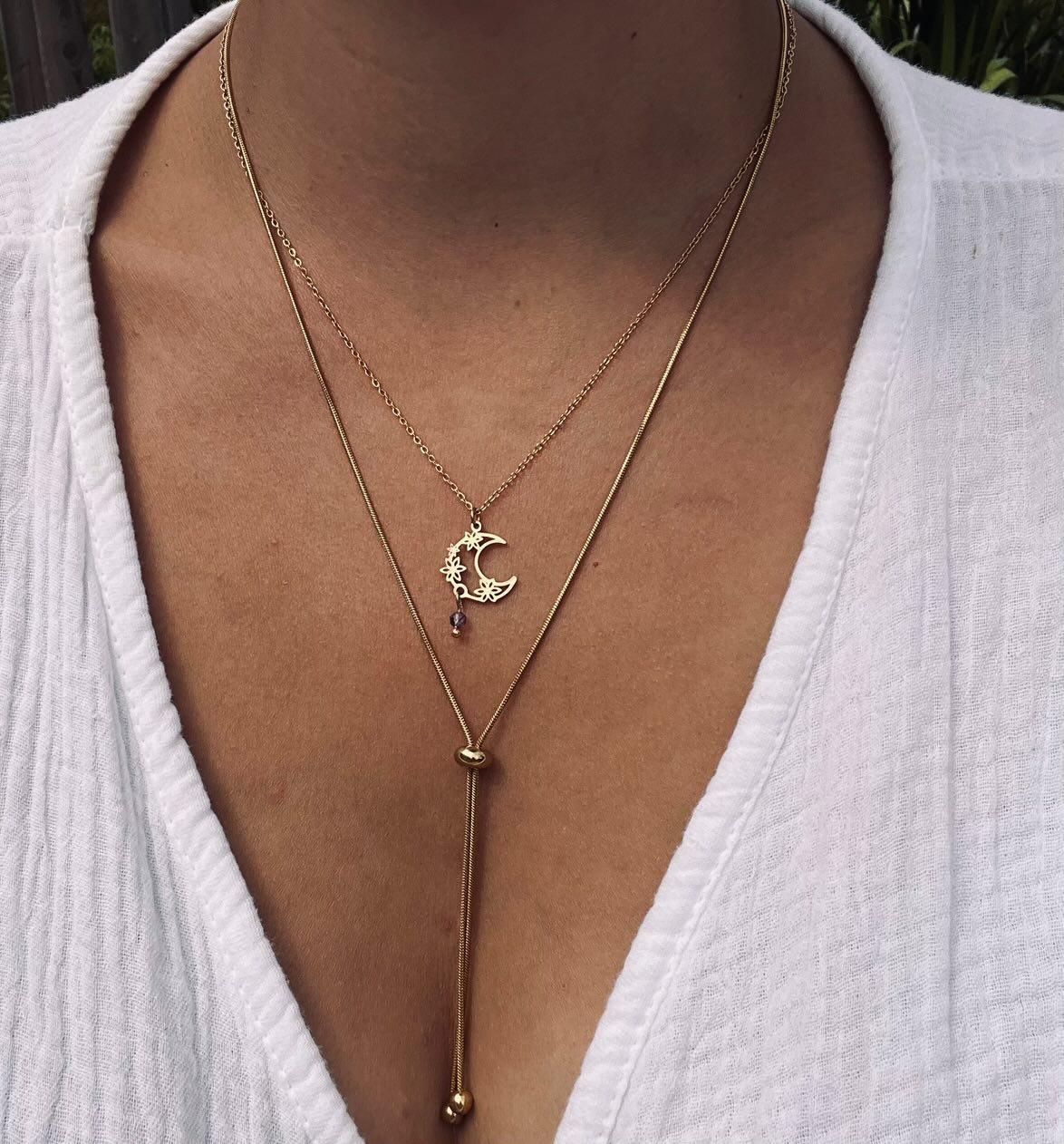 Collier RUBIS