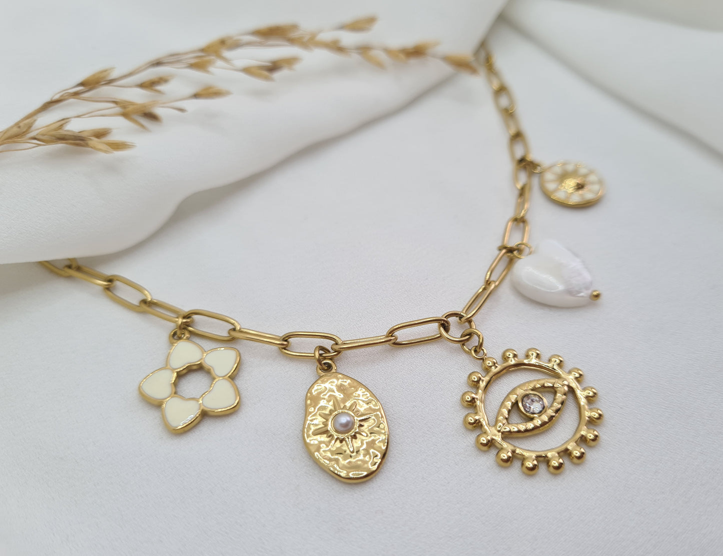 Collier ZINA 2