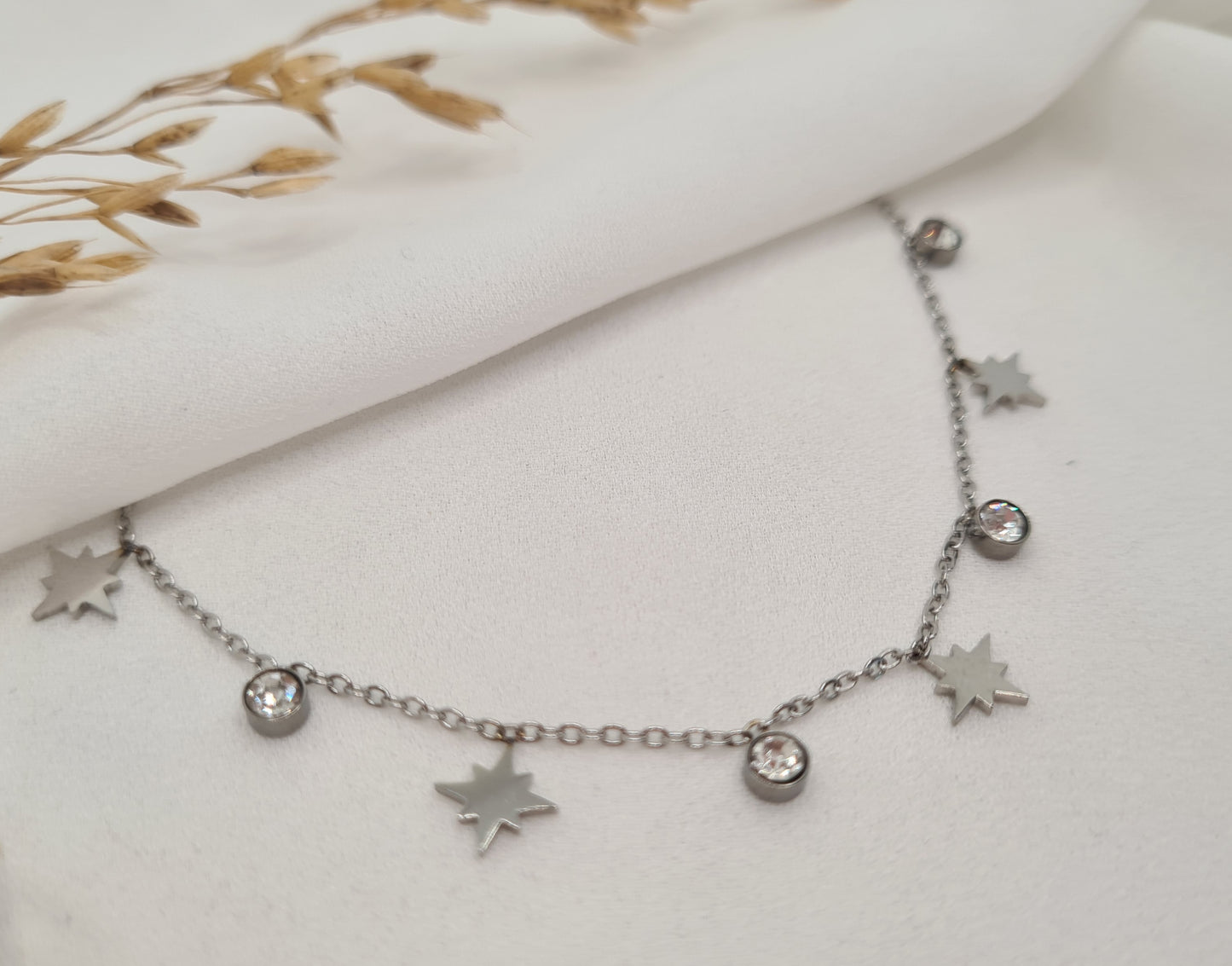 Bracelet de cheville PRESTENCE