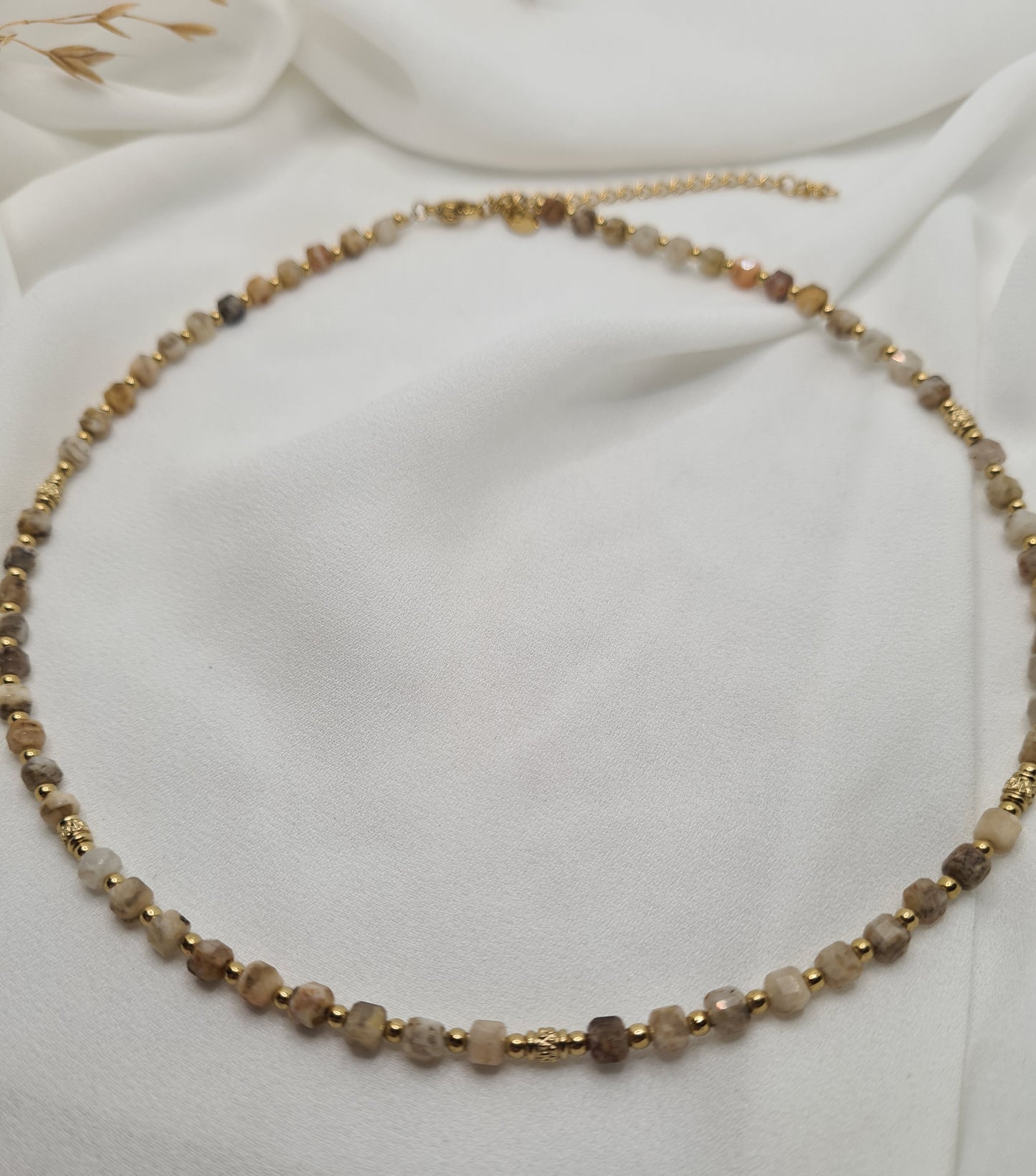 Collier ORCHIDEE