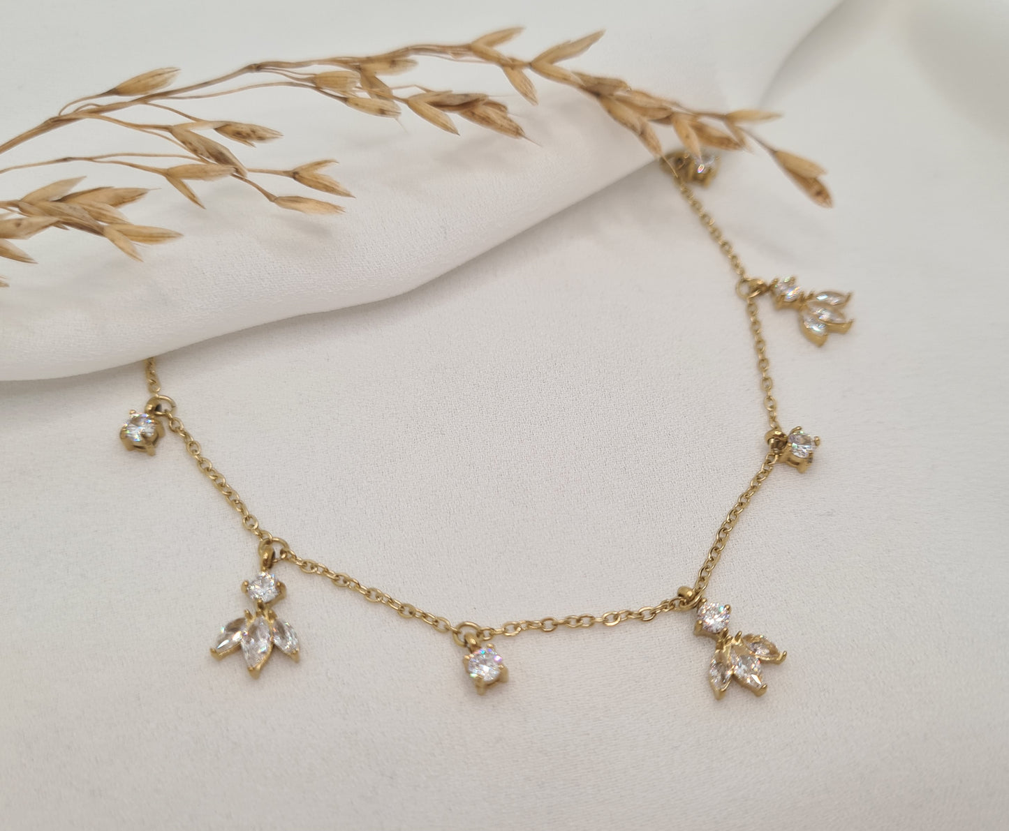 Bracelet de cheville ISADORA
