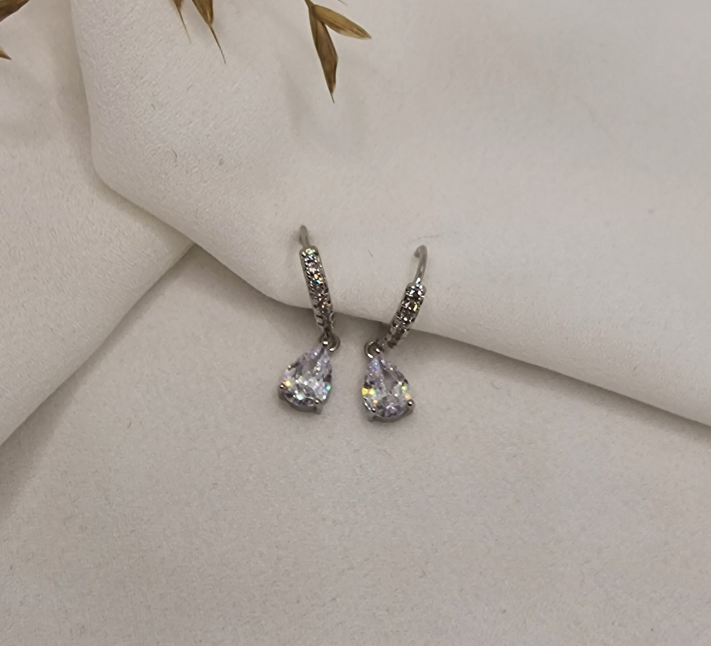 Boucles d'oreilles POLY
